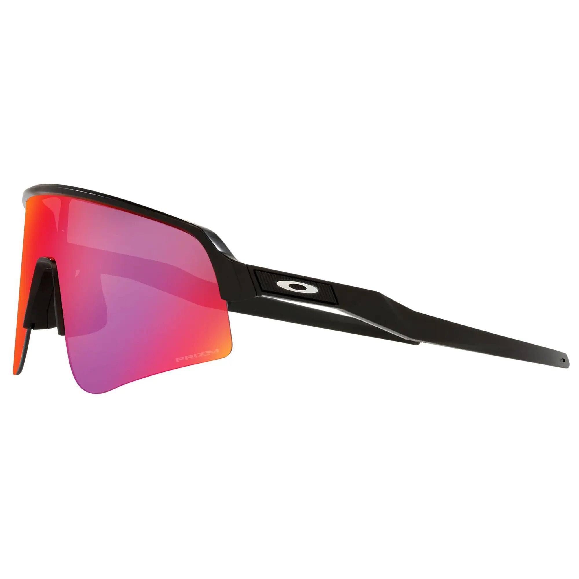 Oakley Sutro Lite Sweep Sunglasses Matt Black / Prizm Road Lens - FREE UK Shipping, FREE 365 Day Returns | Moto Central