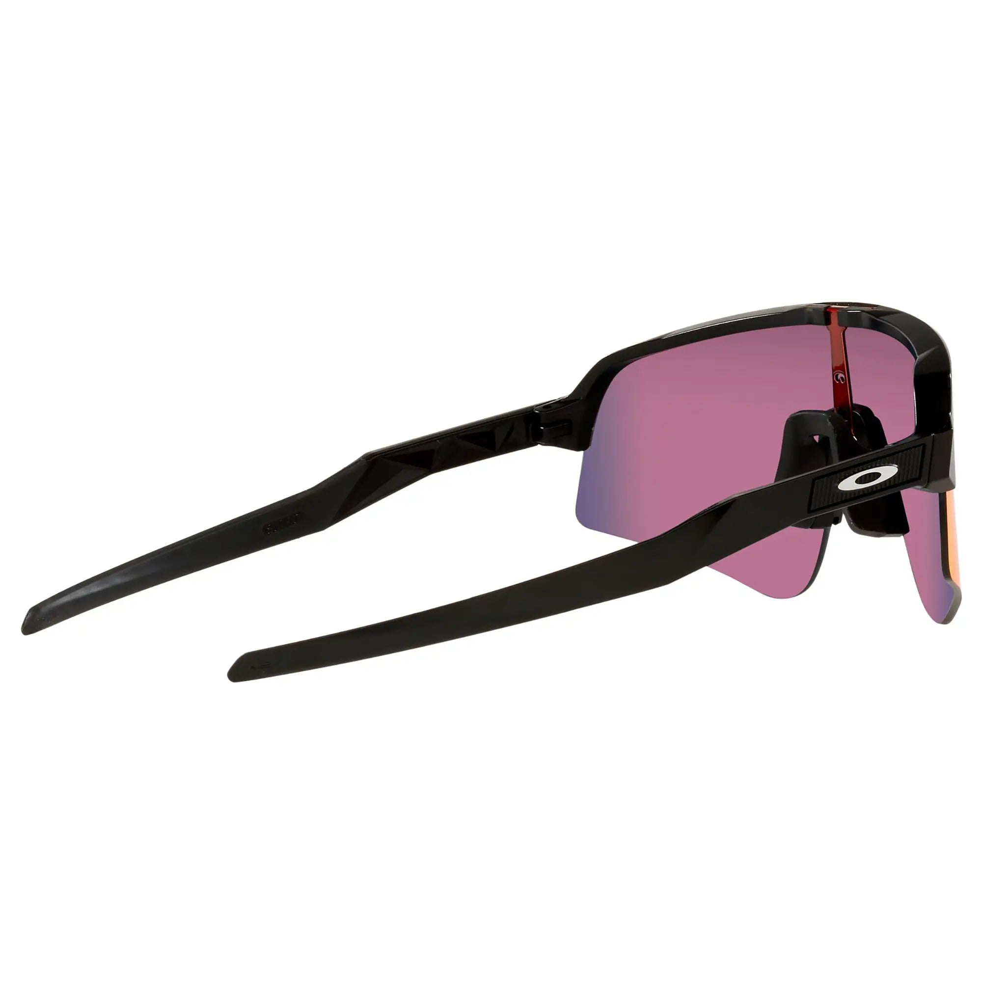Oakley Sutro Lite Sweep Sunglasses Matt Black / Prizm Road Lens - FREE UK Shipping, FREE 365 Day Returns | Moto Central