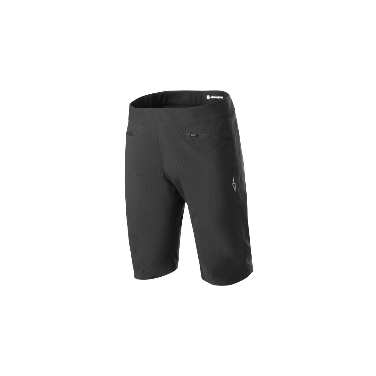 Alpinestars A-Dura Youth Shorts Black - FREE UK Shipping, FREE 365 Day Returns | Moto Central