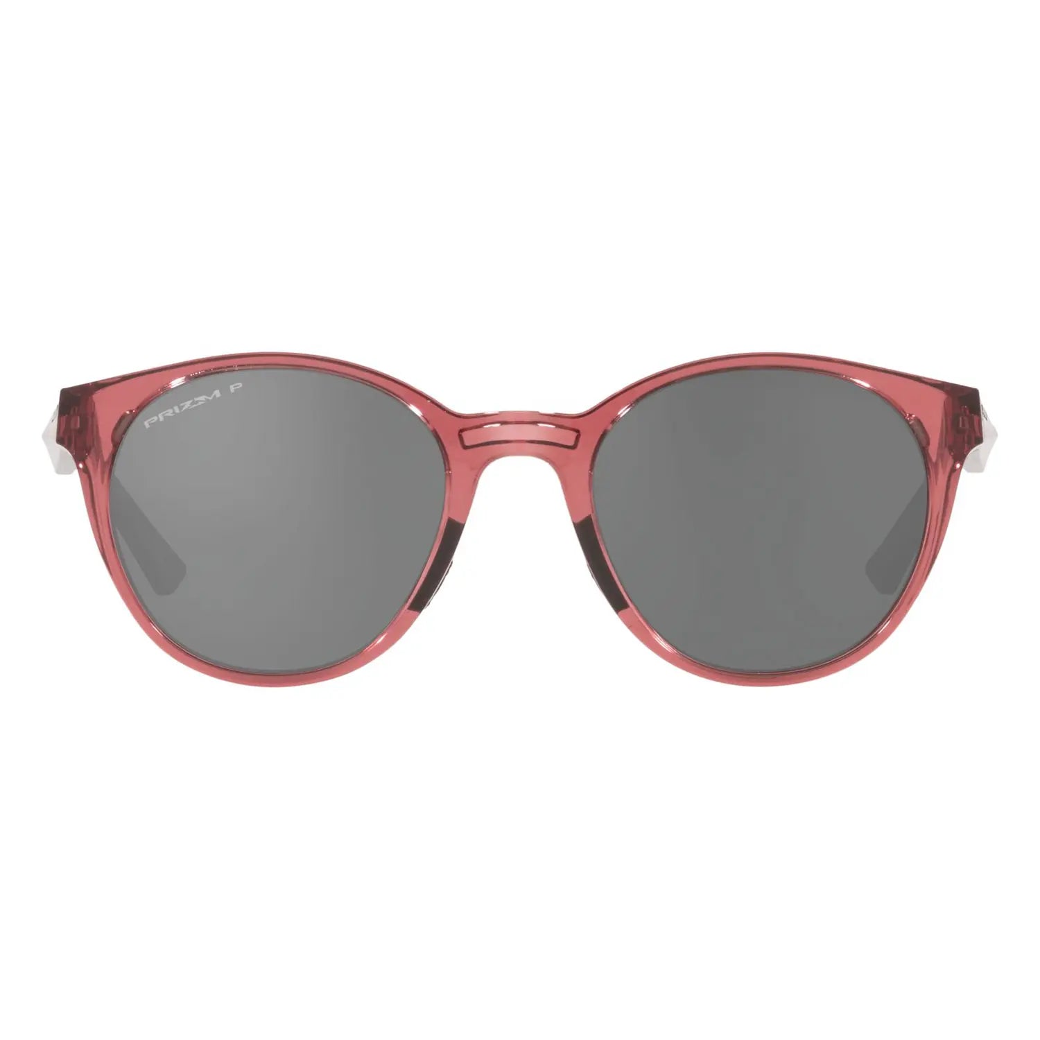 Oakley Spindrift Sunglasses Berry / Prizm Black Polarized Lens - FREE UK Shipping, FREE 365 Day Returns | Moto Central