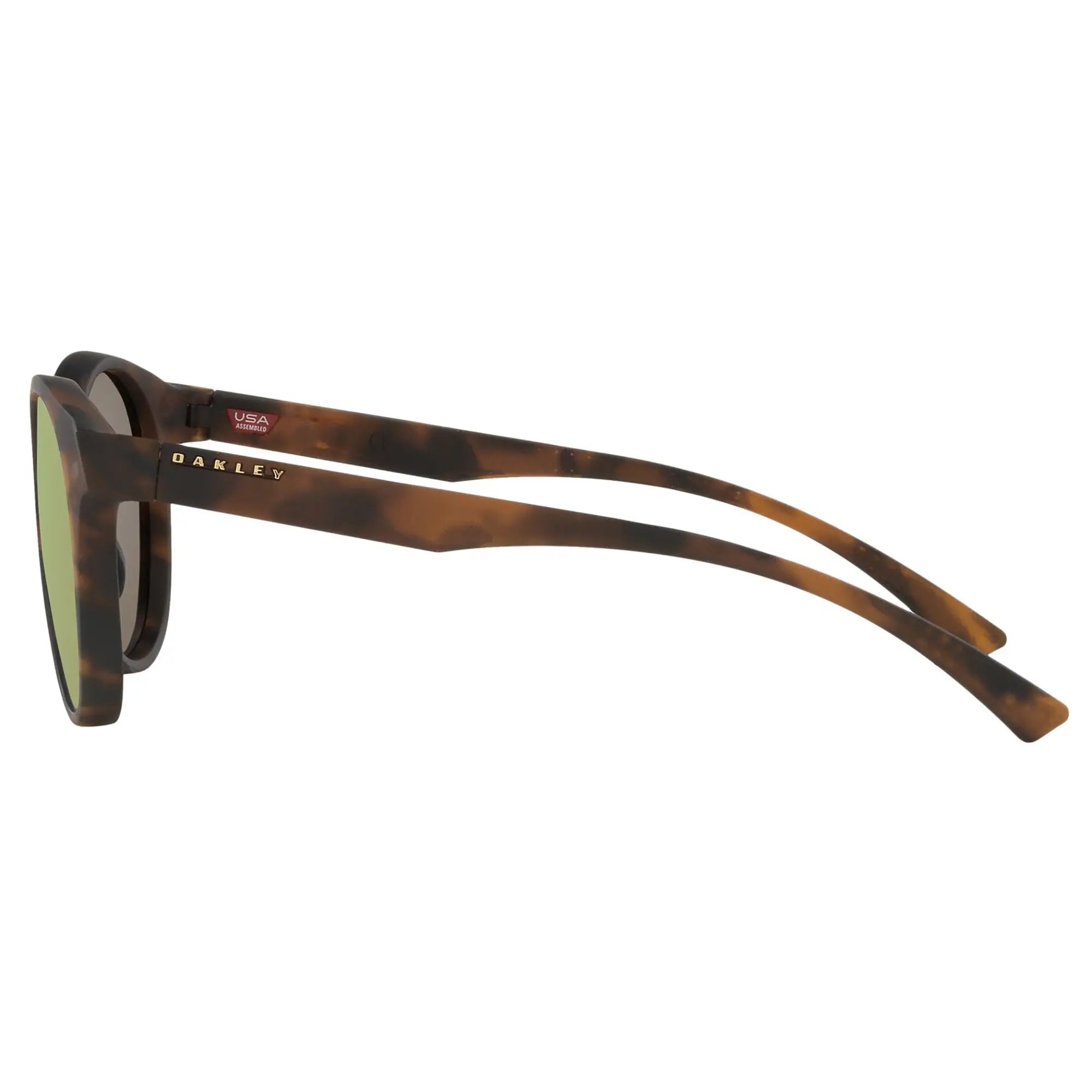 Oakley Spindrift Sunglasses Matt Brown Tortoise / Prizm Rose Gold Lens - FREE UK Shipping, FREE 365 Day Returns | Moto Central