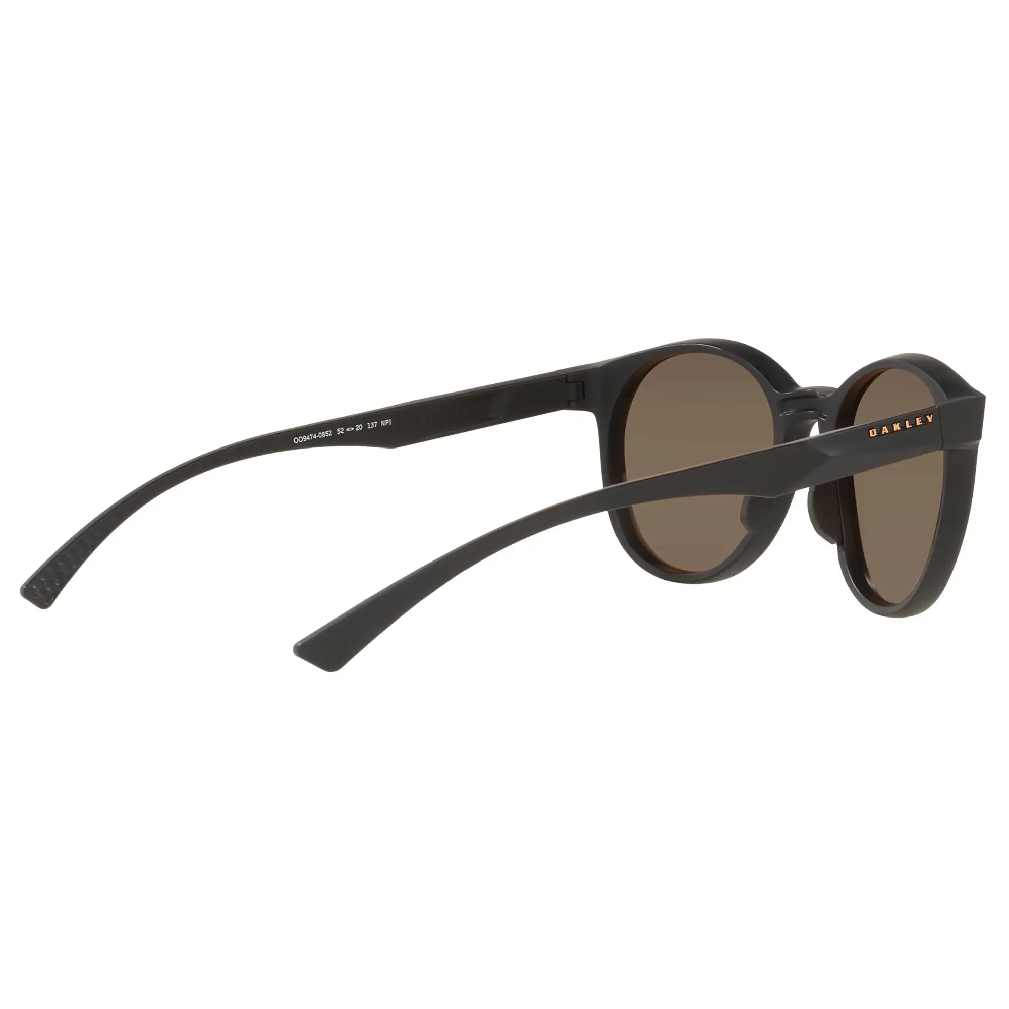 Oakley Spindrift Sunglasses Matt Black / Prizm Rose Gold Polarized Lens - FREE UK Shipping, FREE 365 Day Returns | Moto Central