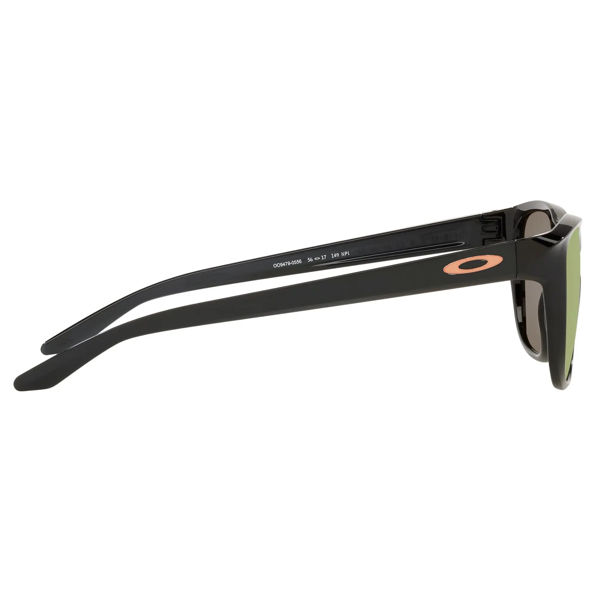 Oakley Manorburn Sunglasses Polished Black / Prizm Rose Gold Lens - FREE UK Shipping, FREE 365 Day Returns | Moto Central