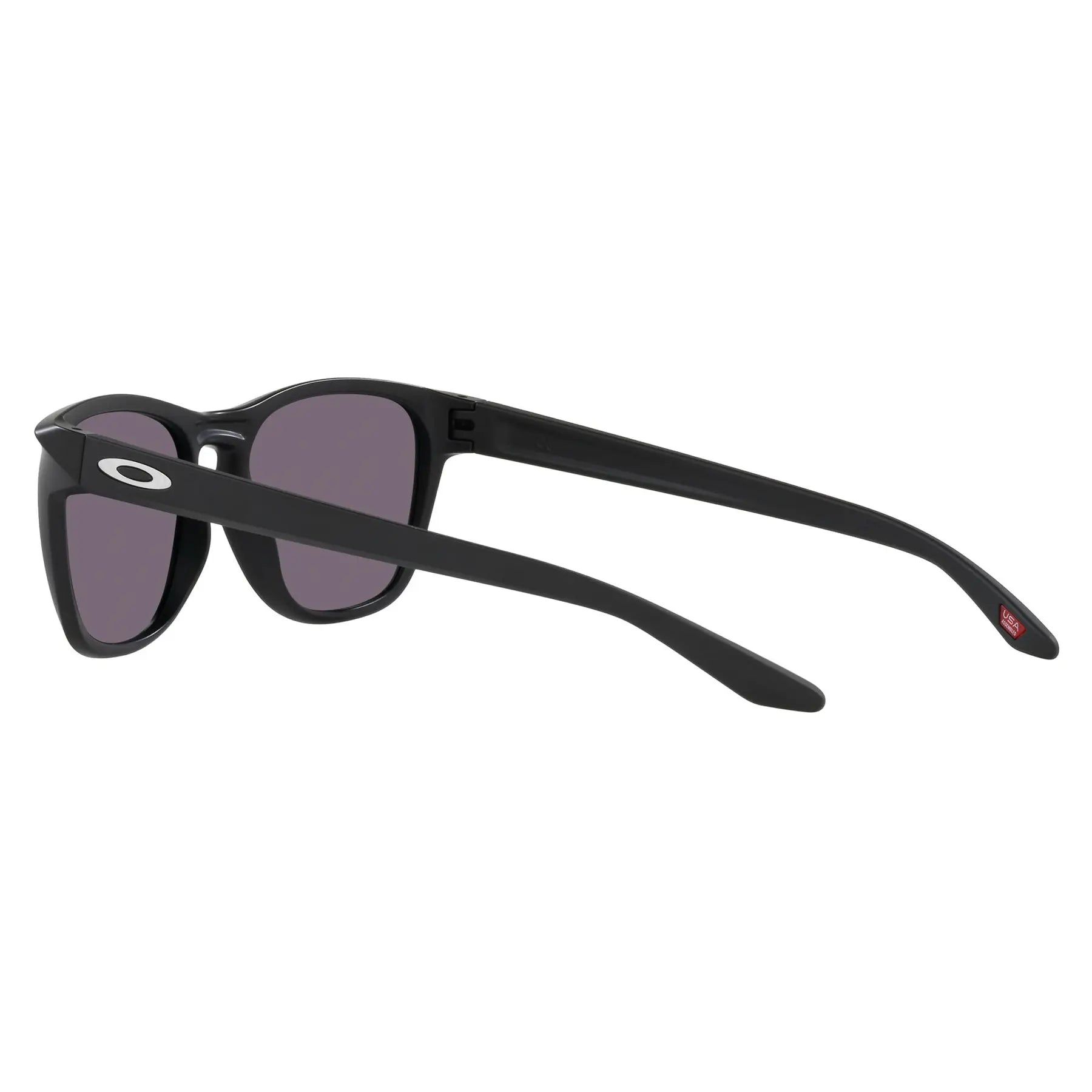 Oakley Manorburn Sunglasses Matt Black / Prizm Grey Lens - FREE UK Shipping, FREE 365 Day Returns | Moto Central