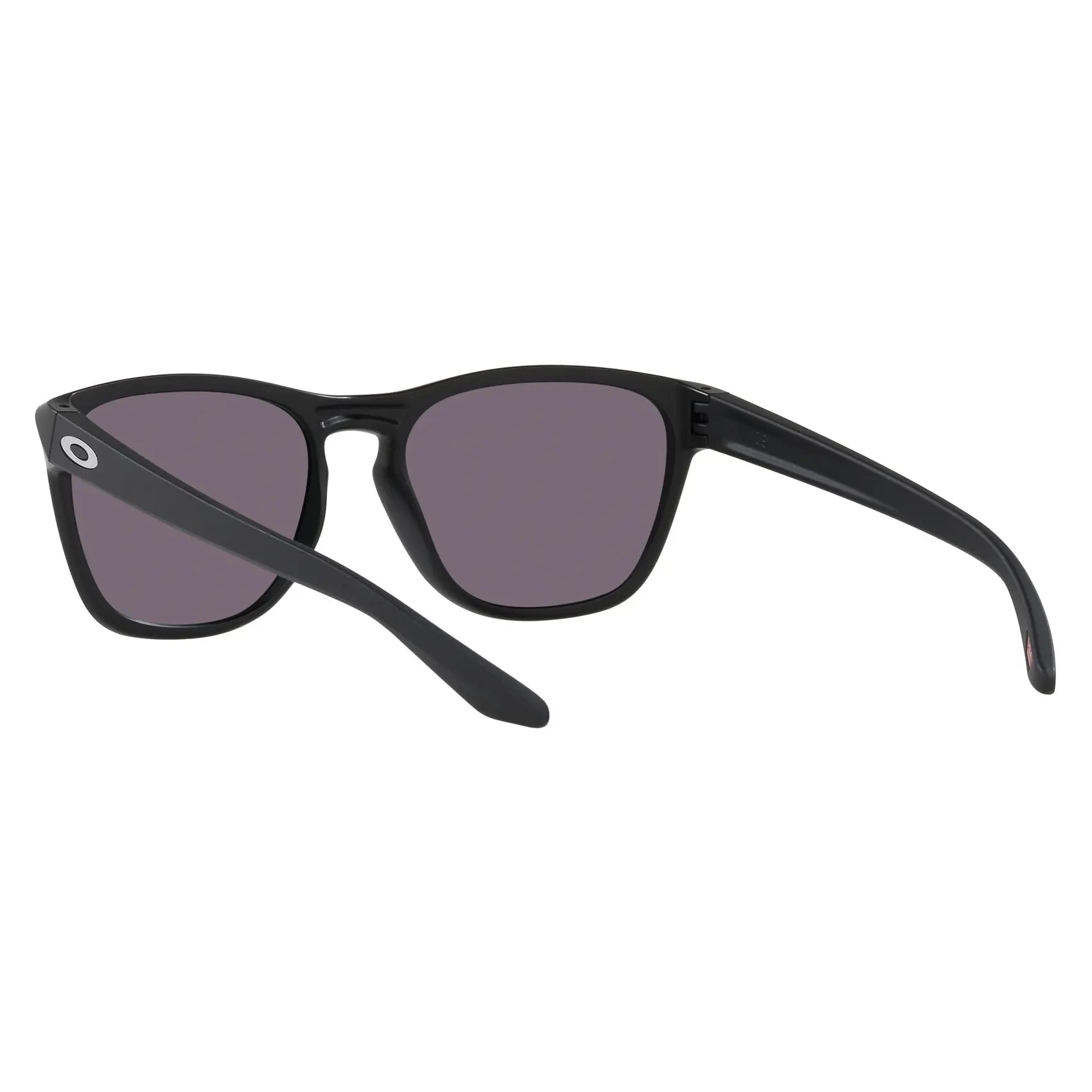 Oakley Manorburn Sunglasses Matt Black / Prizm Grey Lens - FREE UK Shipping, FREE 365 Day Returns | Moto Central
