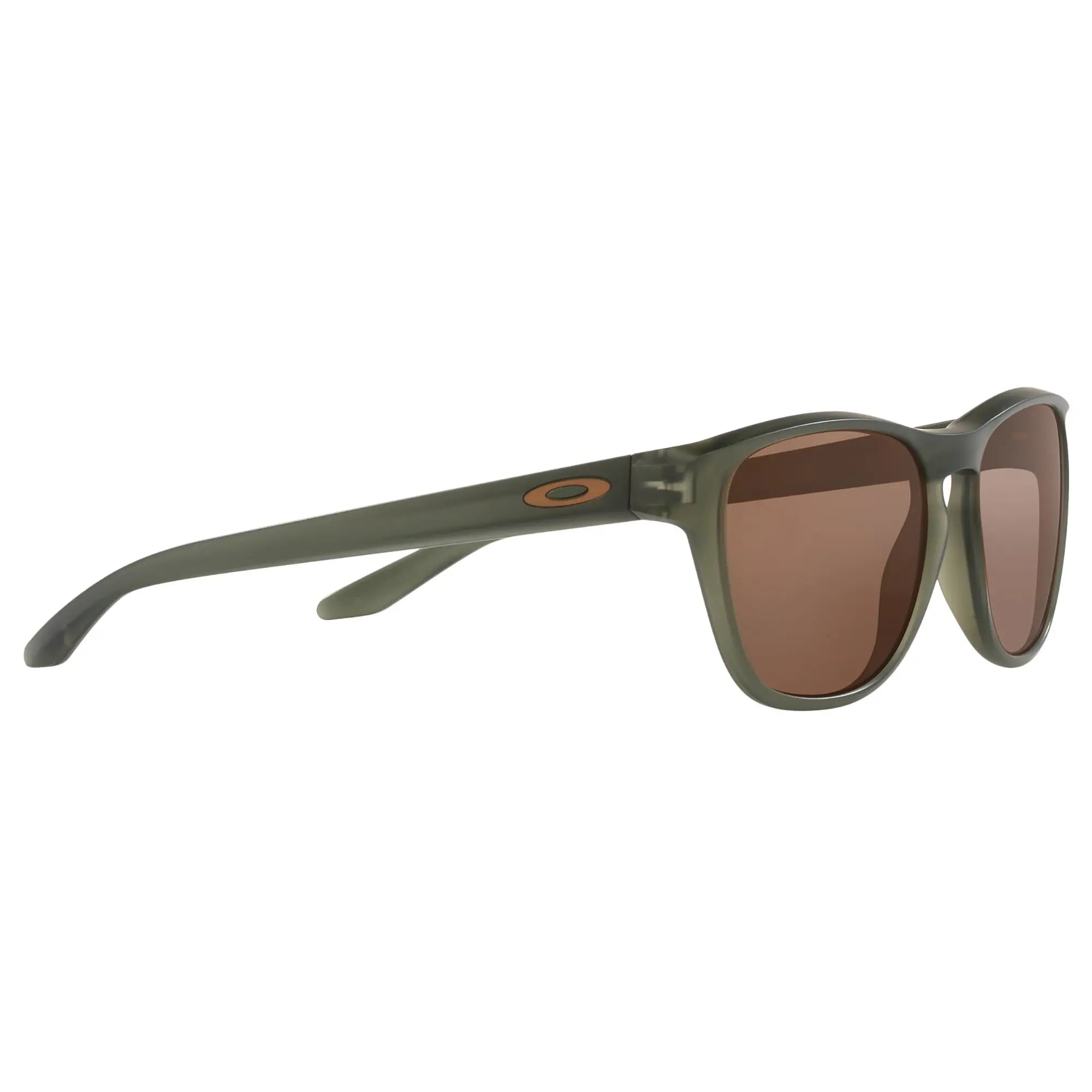 Oakley Manorburn Sunglasses Matt Olive Ink / Prizm Tungsten Polarized Lens - FREE UK Shipping, FREE 365 Day Returns | Moto Central