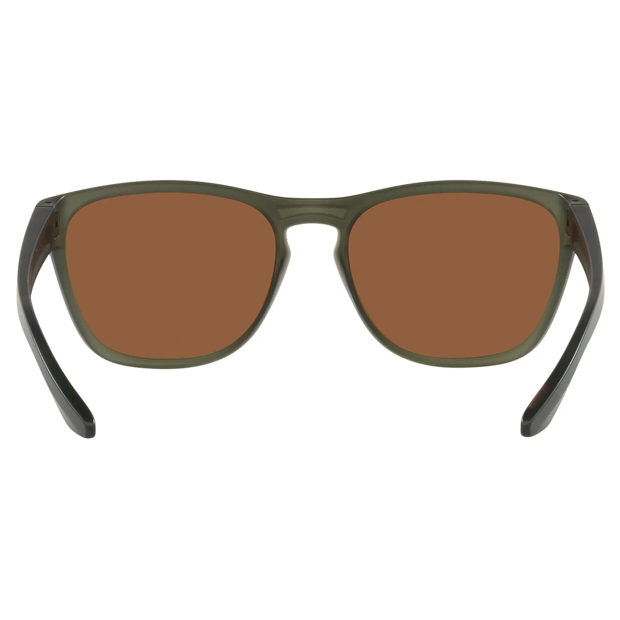 Oakley Manorburn Sunglasses Matt Olive Ink / Prizm Tungsten Polarized Lens - FREE UK Shipping, FREE 365 Day Returns | Moto Central