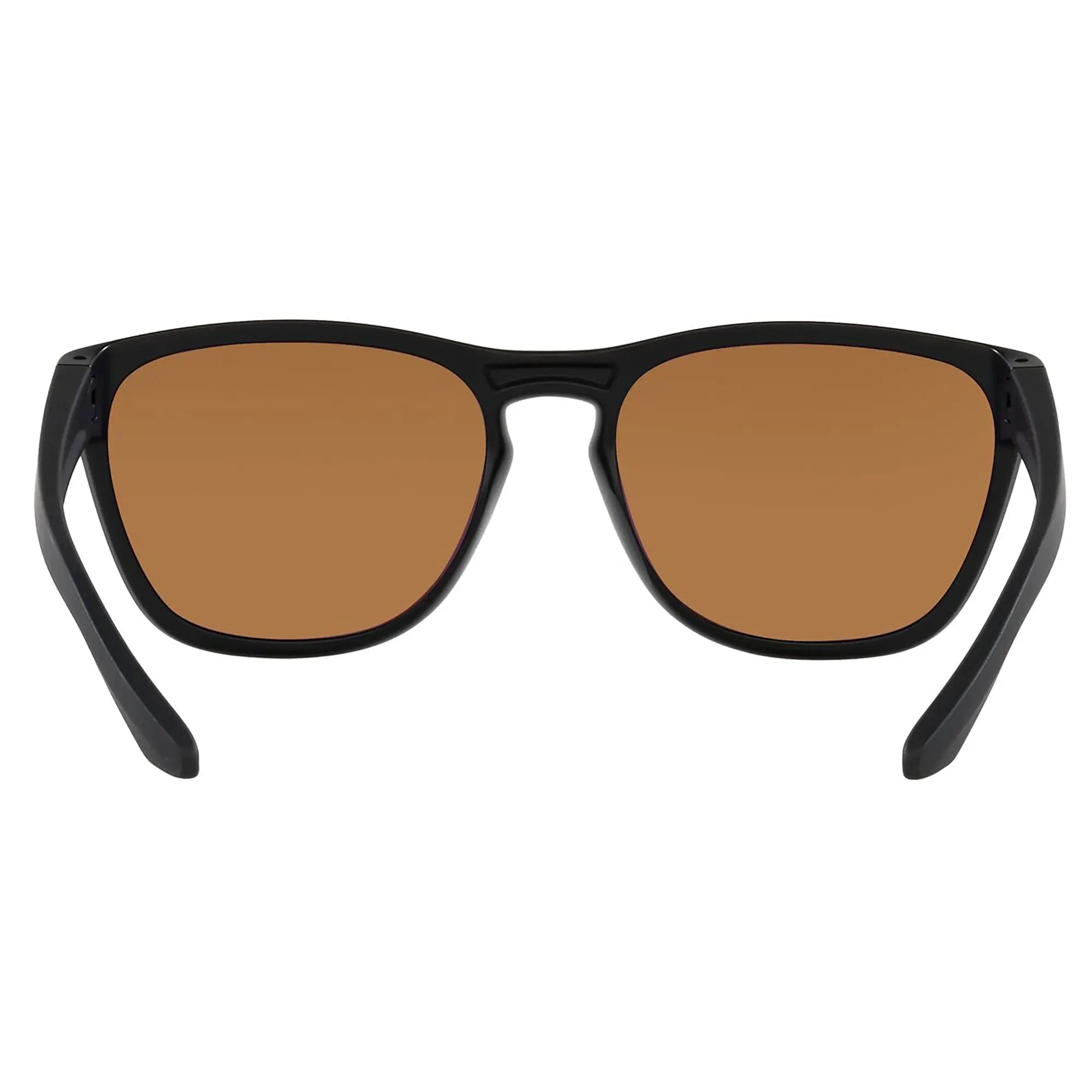 Oakley Manorburn Sunglasses Matt Black / Prizm Violet Lens - FREE UK Shipping, FREE 365 Day Returns | Moto Central