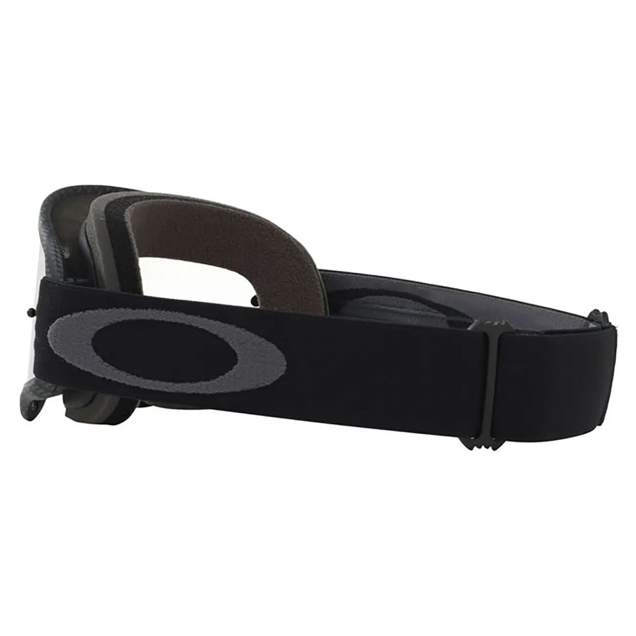 Oakley O Frame MX Goggles Matt Carbon Fibre / Clear - FREE UK Shipping, FREE 365 Day Returns | Moto Central