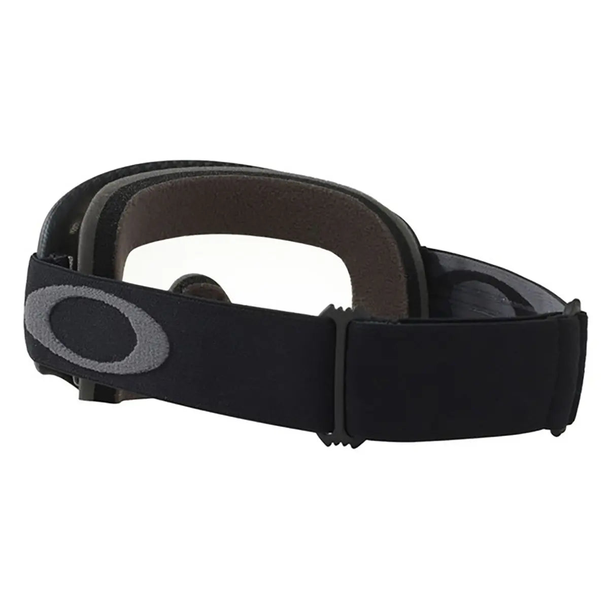 Oakley O Frame MX Goggles Matt Carbon Fibre / Clear - FREE UK Shipping, FREE 365 Day Returns | Moto Central