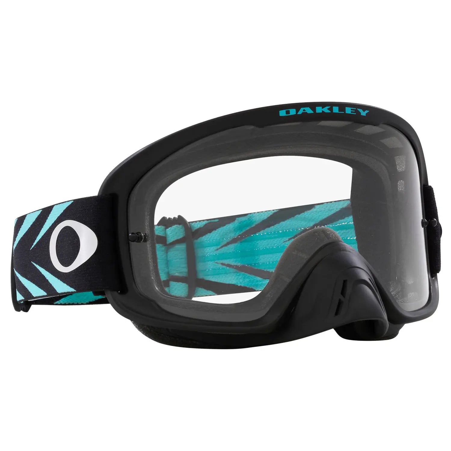 Oakley O Frame 2.0 Pro Herlings Black Bullet MX Goggles Clear - FREE UK Shipping, FREE 365 Day Returns | Moto Central