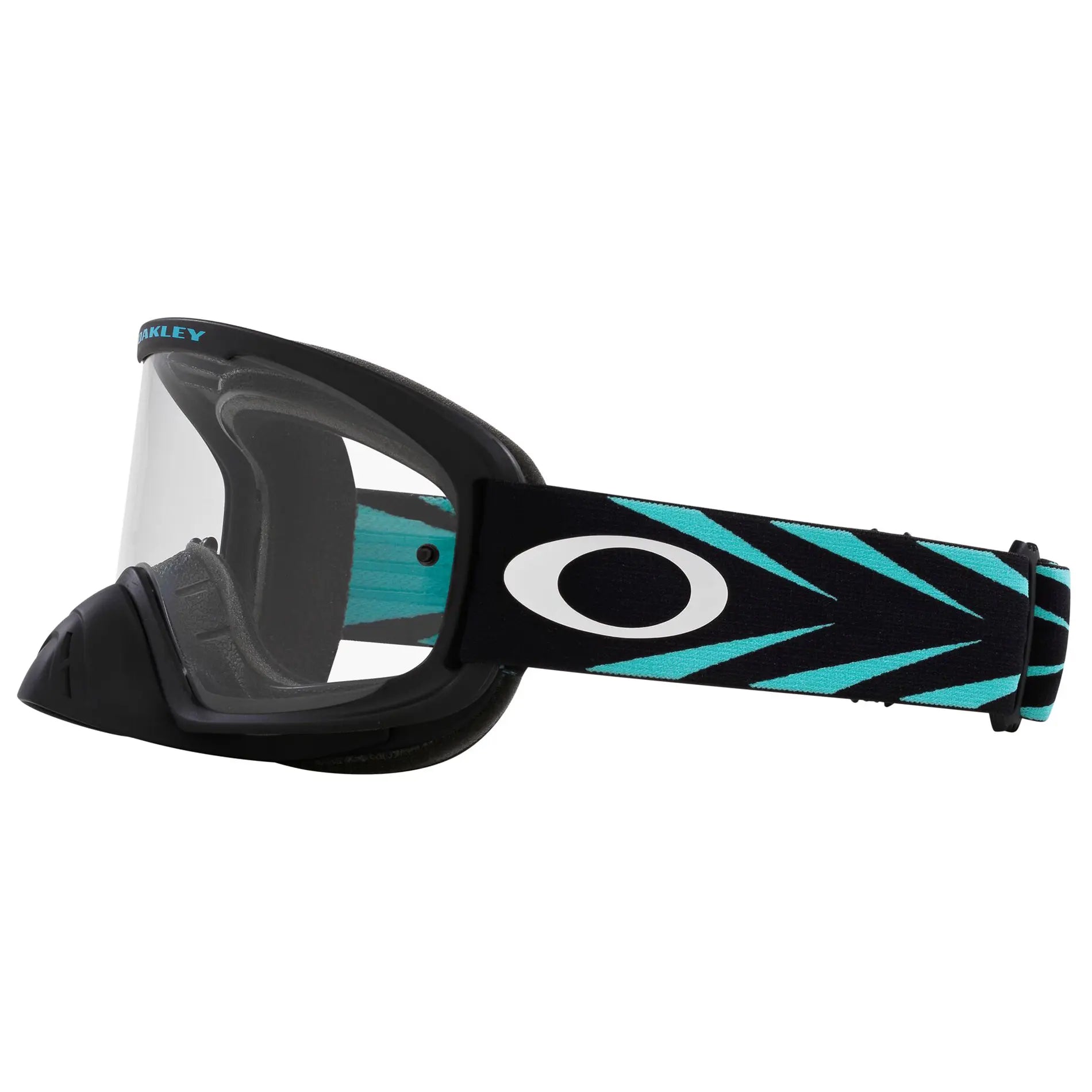 Oakley O Frame 2.0 Pro Herlings Black Bullet MX Goggles Clear - FREE UK Shipping, FREE 365 Day Returns | Moto Central