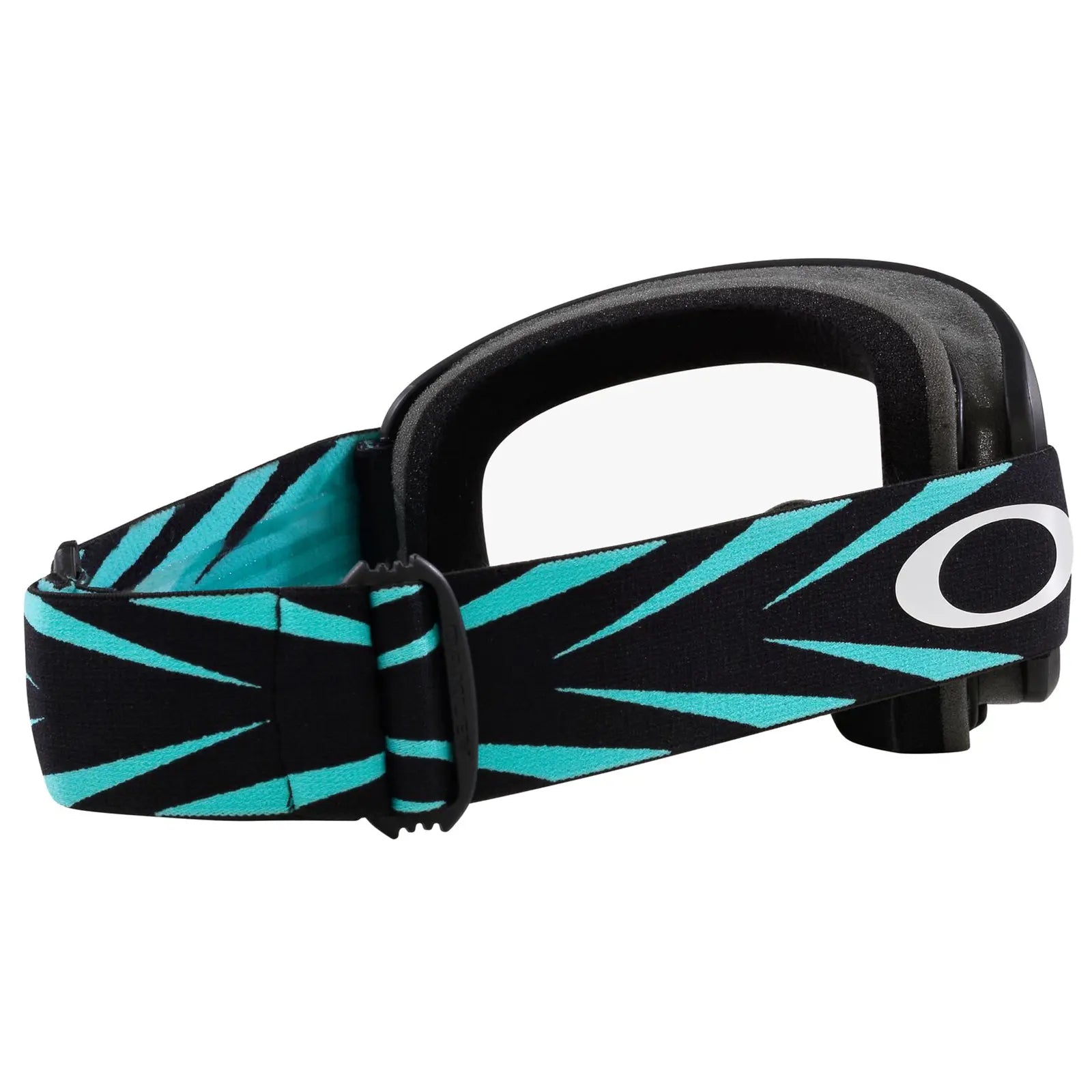 Oakley O Frame 2.0 Pro Herlings Black Bullet MX Goggles Clear - FREE UK Shipping, FREE 365 Day Returns | Moto Central
