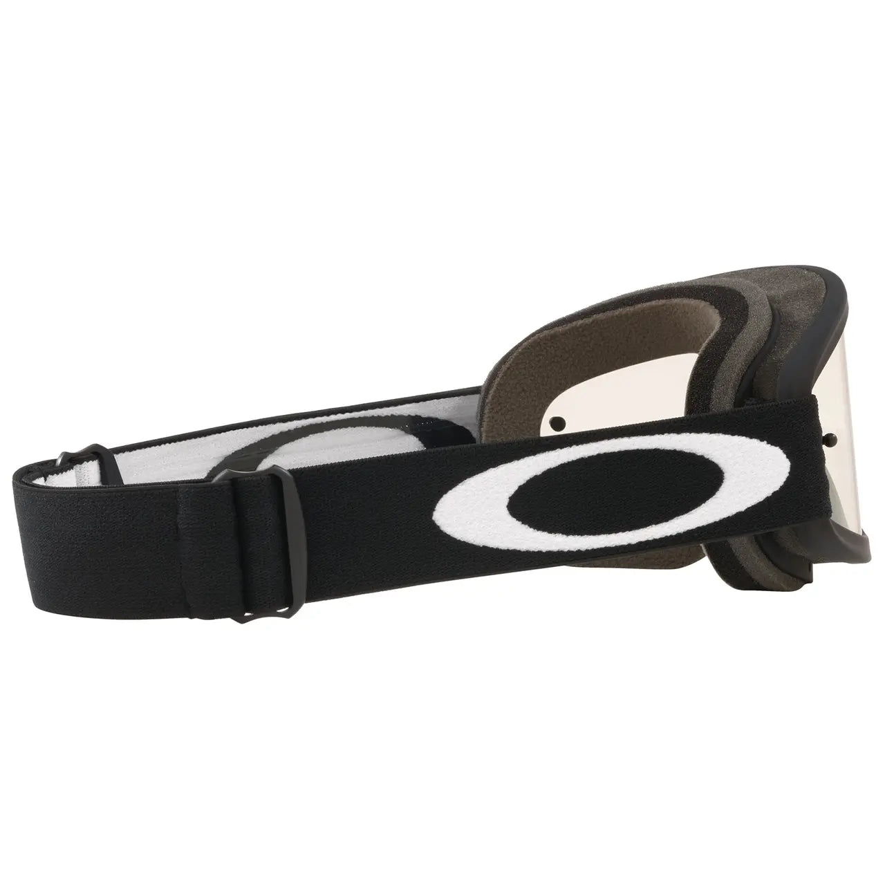 Oakley O Frame 2.0 Pro XS MX Goggles Matt Black / Clear - FREE UK Shipping, FREE 365 Day Returns | Moto Central