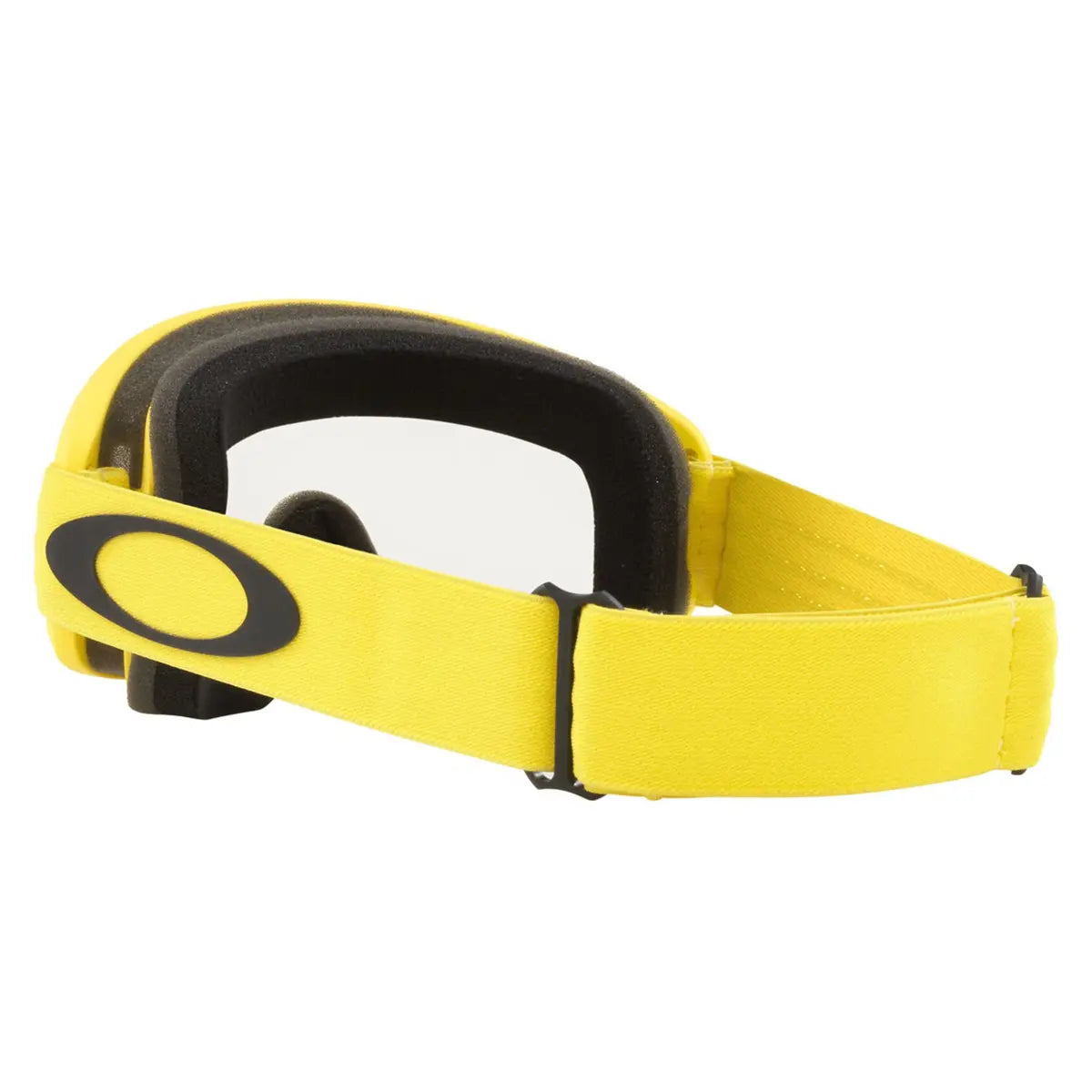 Oakley O Frame 2.0 Pro XS MX Goggles Moto Yellow / Clear - FREE UK Shipping, FREE 365 Day Returns | Moto Central