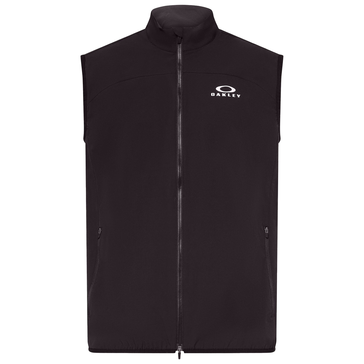 Oakley Element Vest Blackout - FREE UK Shipping, FREE 365 Day Returns | Moto Central