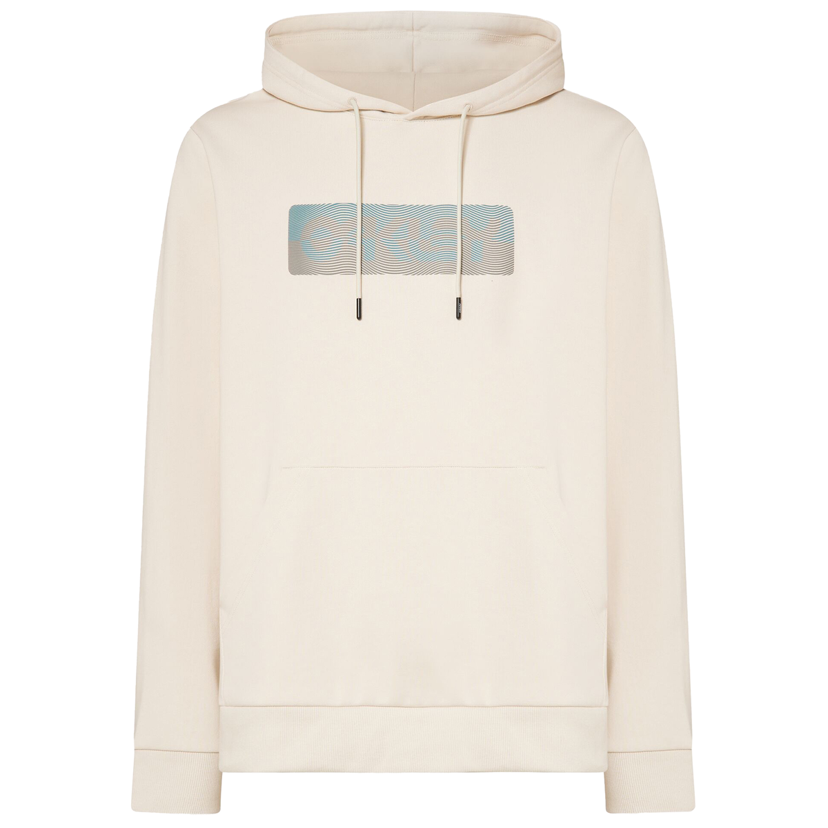 Oakley Duality B1B Pull Over Hoodie Mist - FREE UK Shipping, FREE 365 Day Returns | Moto Central