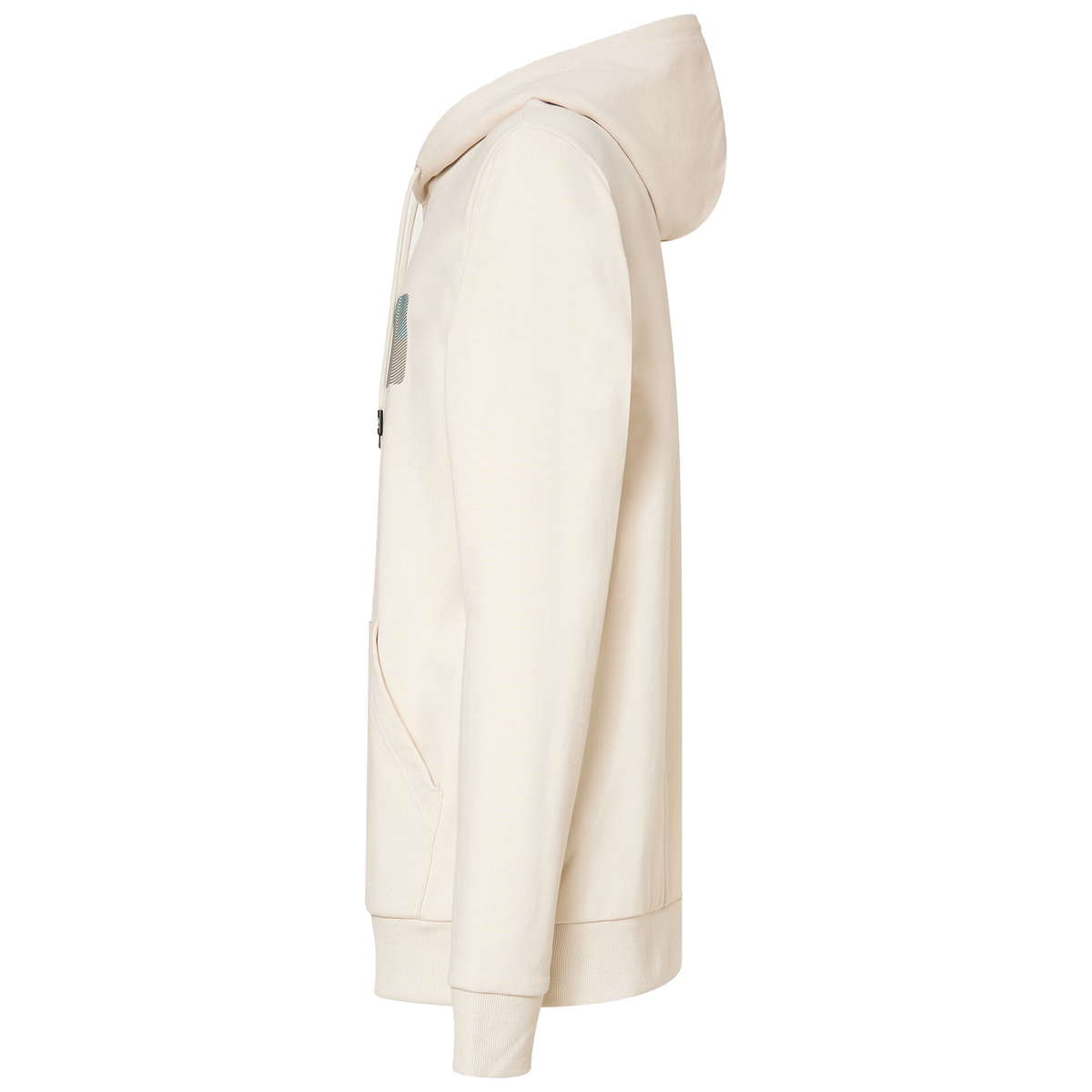 Oakley Duality B1B Pull Over Hoodie Mist - FREE UK Shipping, FREE 365 Day Returns | Moto Central