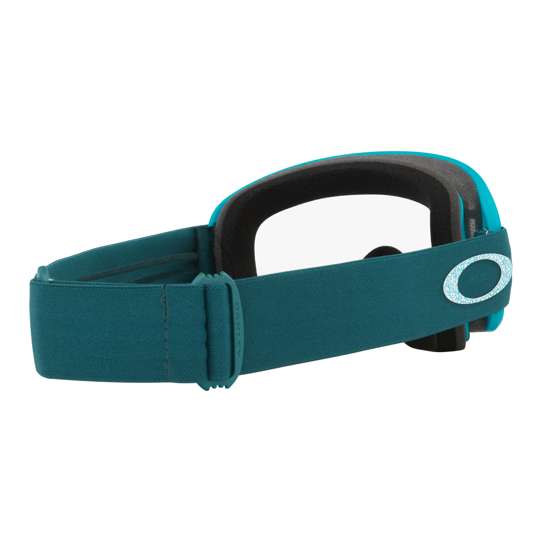 Oakley O Frame 2.0 Pro Team Blue MX Goggles Clear - FREE UK Shipping, FREE 365 Day Returns | Moto Central