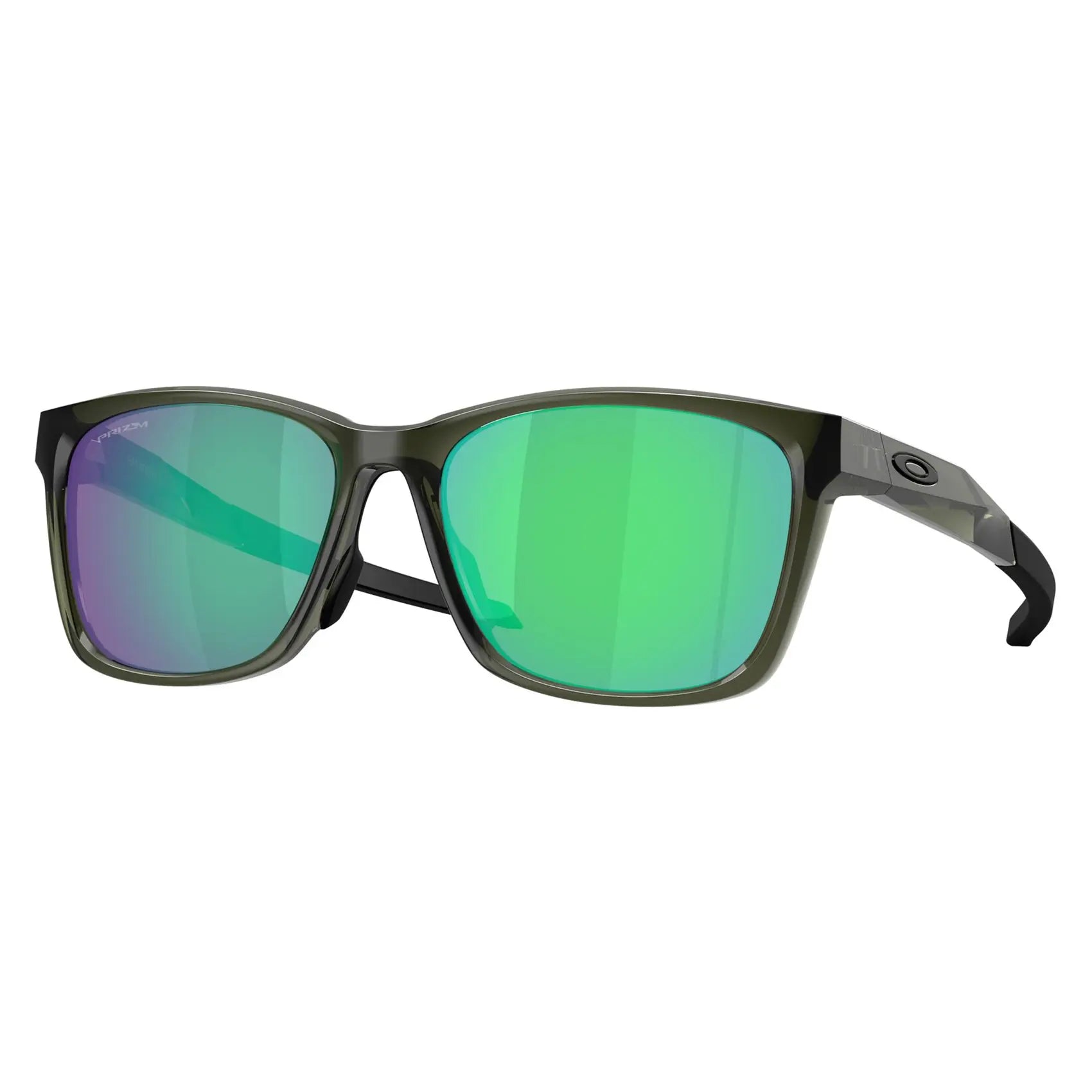 Oakley Paracord Sunglasses Olive Ink / Prizm Jade - FREE UK Shipping, FREE 365 Day Returns | Moto Central