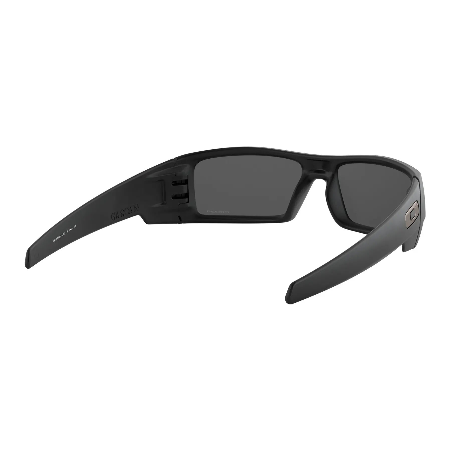 Oakley GasCan Sunglasses Matt Black / Prizm Black Lens - FREE UK Shipping, FREE 365 Day Returns | Moto Central