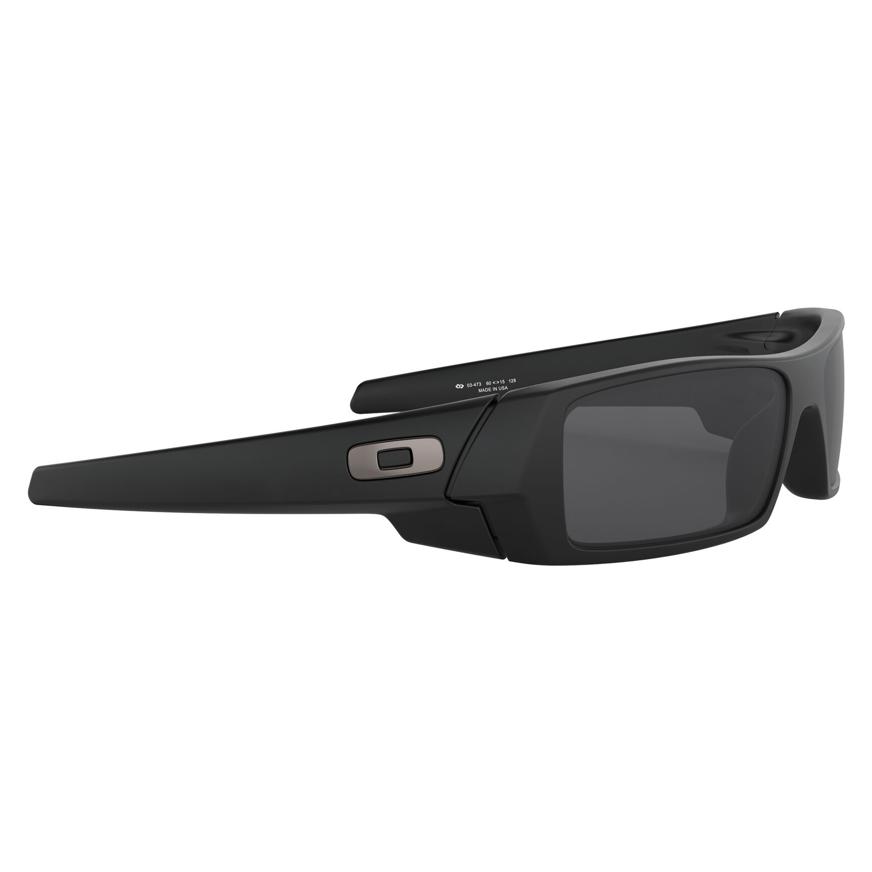 Oakley GasCan Sunglasses Grey - FREE UK Shipping, FREE 365 Day Returns | Moto Central