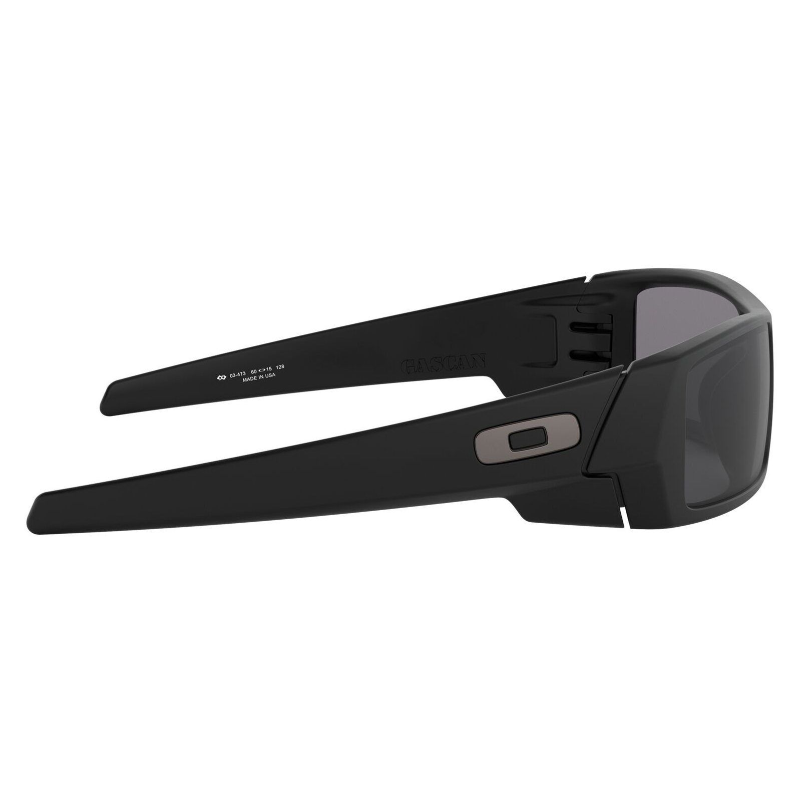 Oakley GasCan Sunglasses Grey - FREE UK Shipping, FREE 365 Day Returns | Moto Central