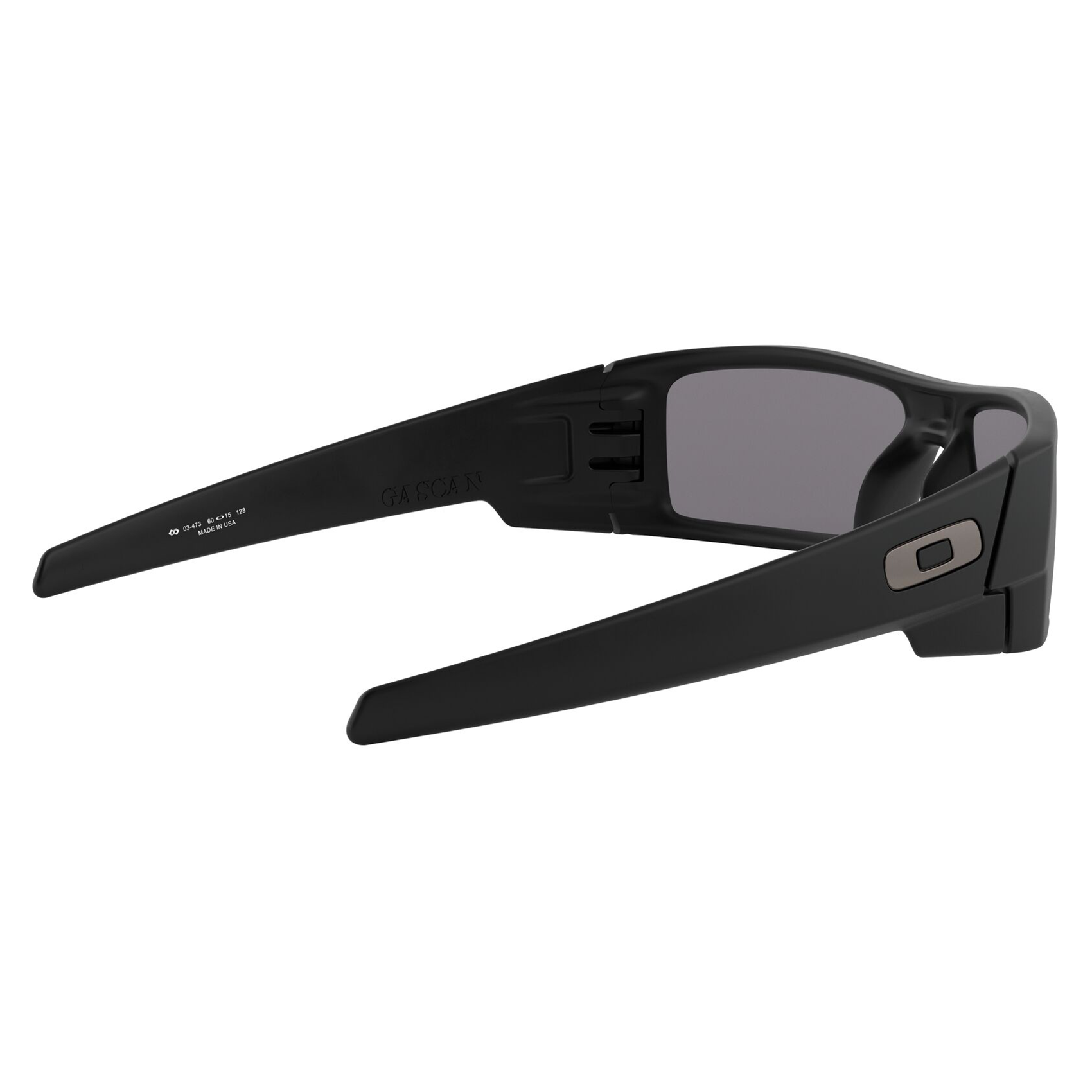 Oakley GasCan Sunglasses Grey - FREE UK Shipping, FREE 365 Day Returns | Moto Central
