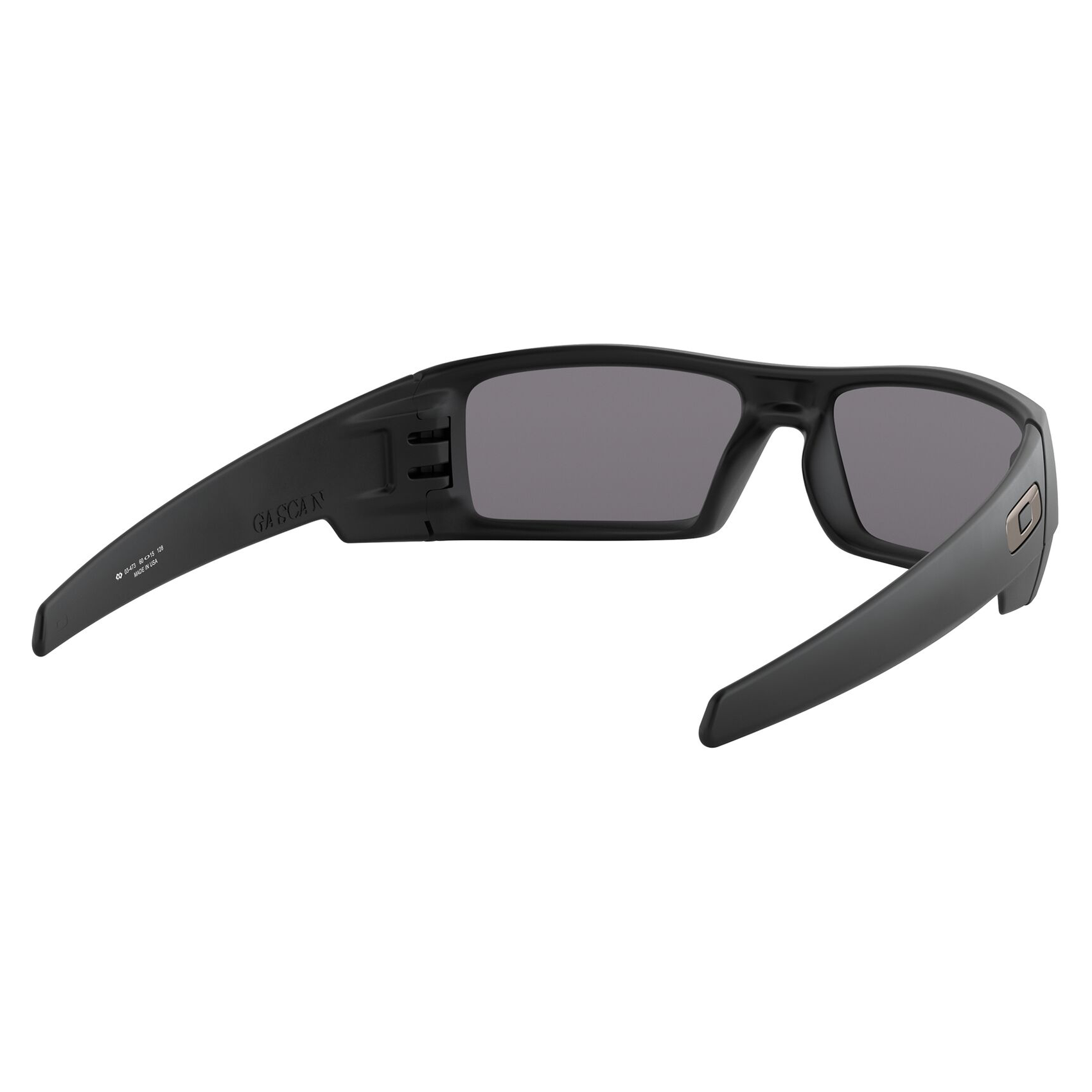 Oakley GasCan Sunglasses Grey - FREE UK Shipping, FREE 365 Day Returns | Moto Central