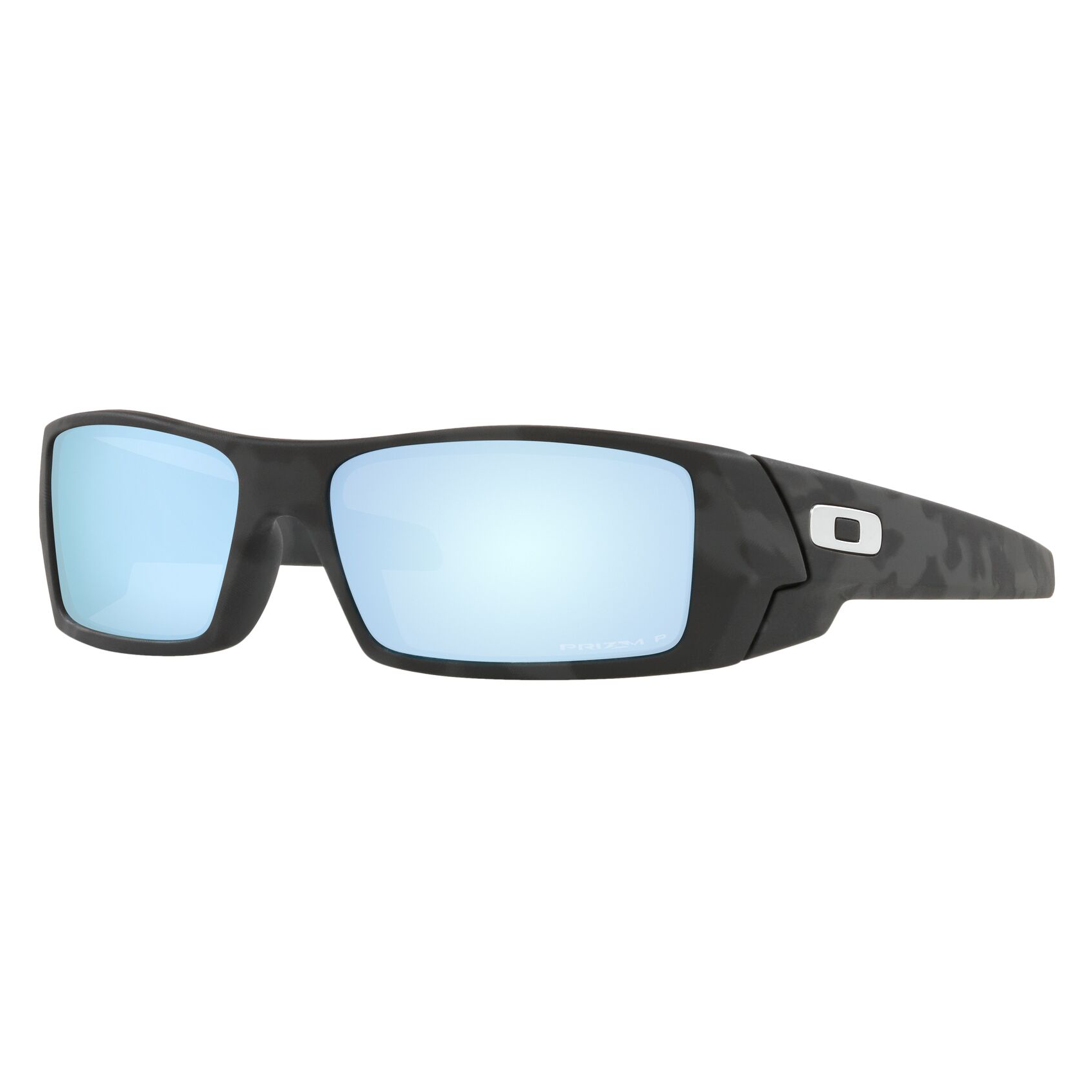 Oakley GasCan Sunglasses Deep Water Polarized - FREE UK Shipping, FREE 365 Day Returns | Moto Central