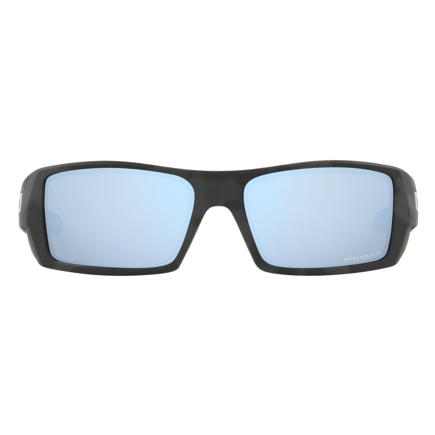 Oakley GasCan Sunglasses Deep Water Polarized - FREE UK Shipping, FREE 365 Day Returns | Moto Central