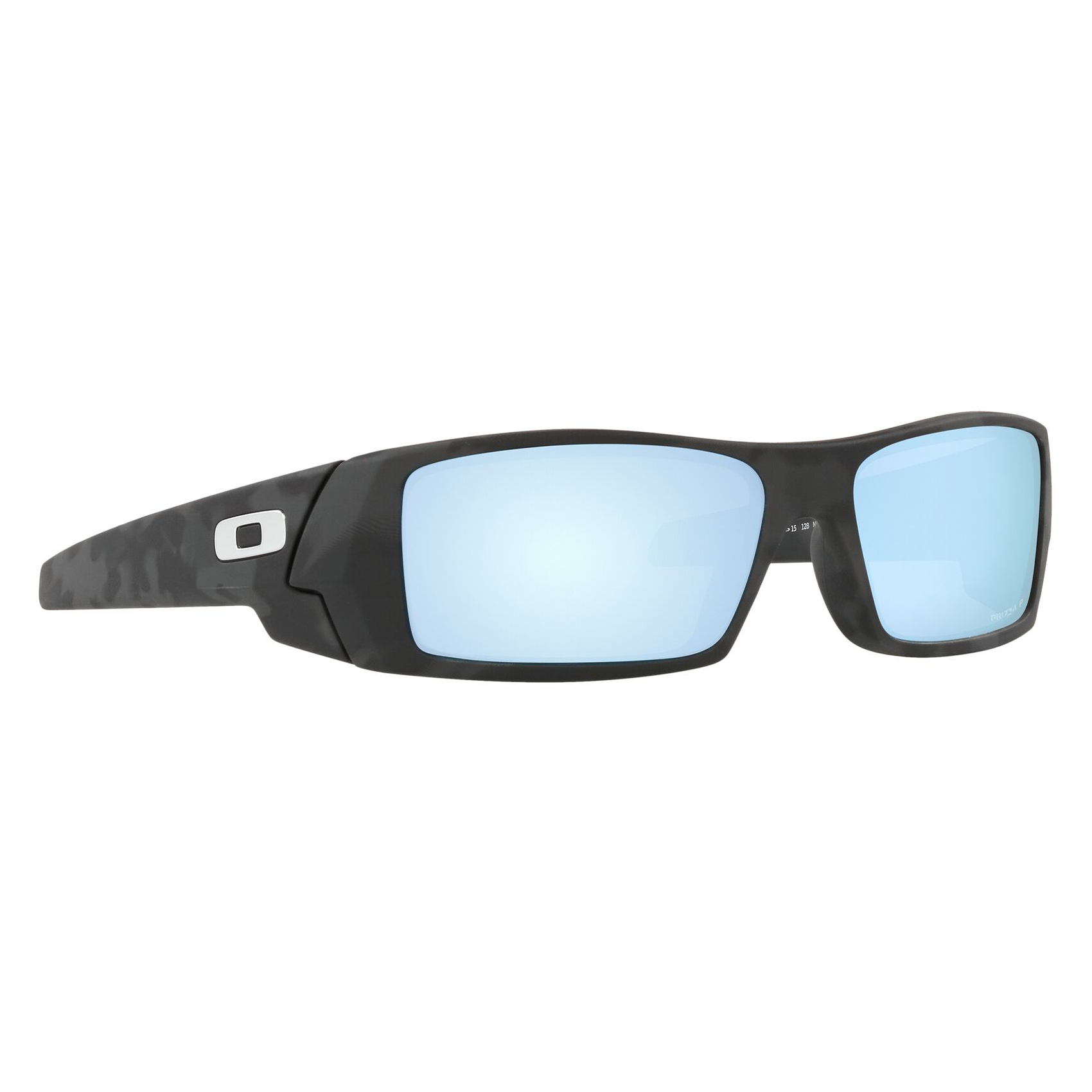 Oakley GasCan Sunglasses Deep Water Polarized - FREE UK Shipping, FREE 365 Day Returns | Moto Central