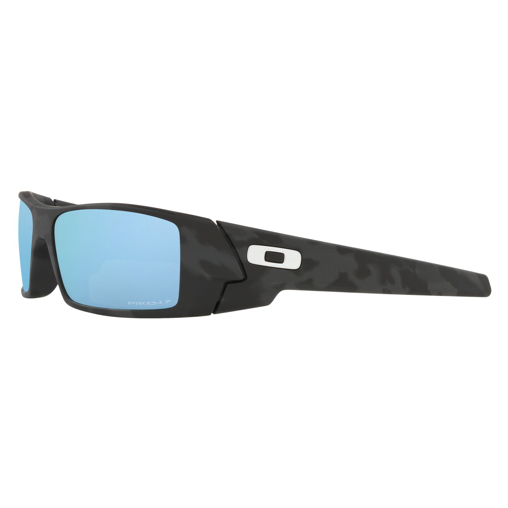 Oakley GasCan Sunglasses Deep Water Polarized - FREE UK Shipping, FREE 365 Day Returns | Moto Central