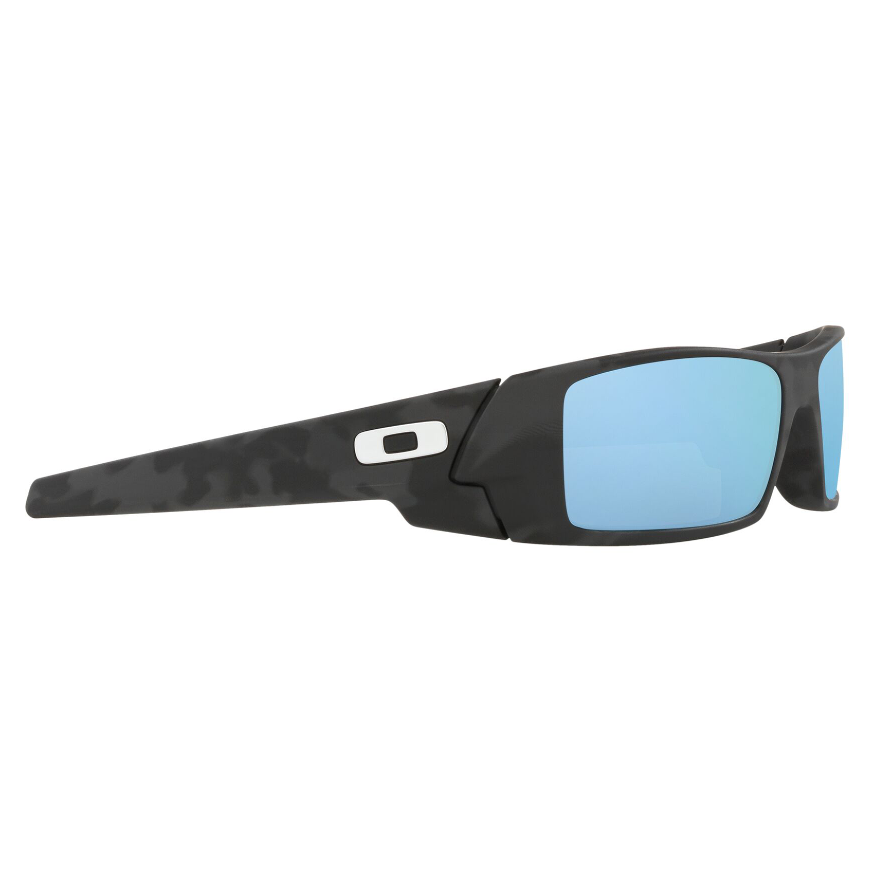 Oakley GasCan Sunglasses Deep Water Polarized - FREE UK Shipping, FREE 365 Day Returns | Moto Central