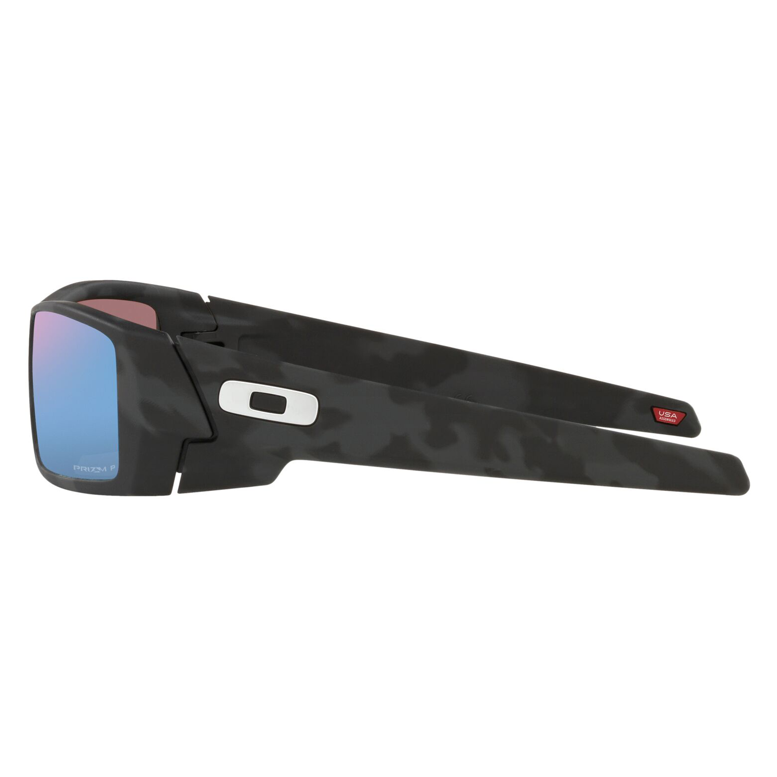 Oakley GasCan Sunglasses Deep Water Polarized - FREE UK Shipping, FREE 365 Day Returns | Moto Central