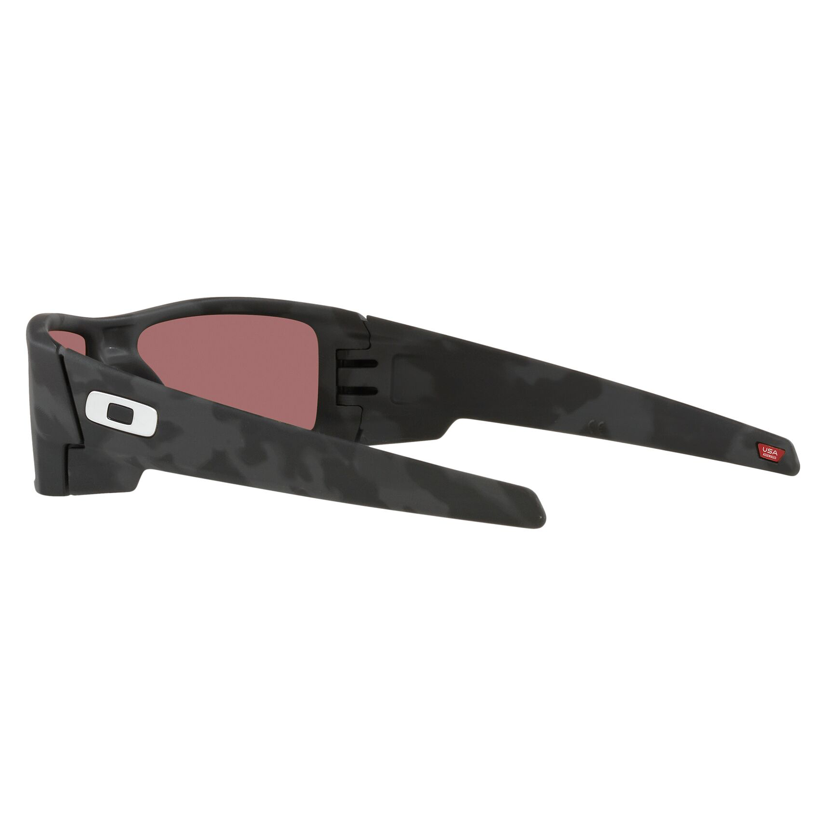 Oakley GasCan Sunglasses Deep Water Polarized - FREE UK Shipping, FREE 365 Day Returns | Moto Central