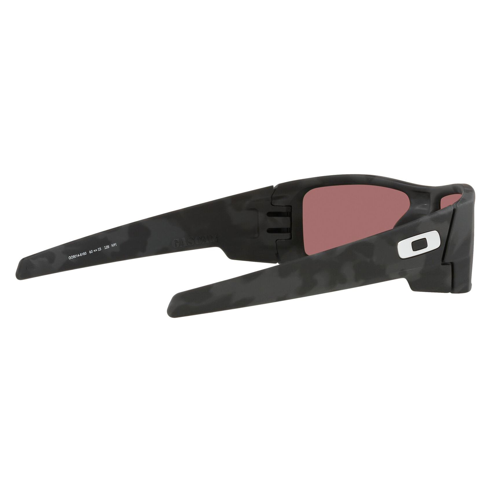 Oakley GasCan Sunglasses Deep Water Polarized - FREE UK Shipping, FREE 365 Day Returns | Moto Central