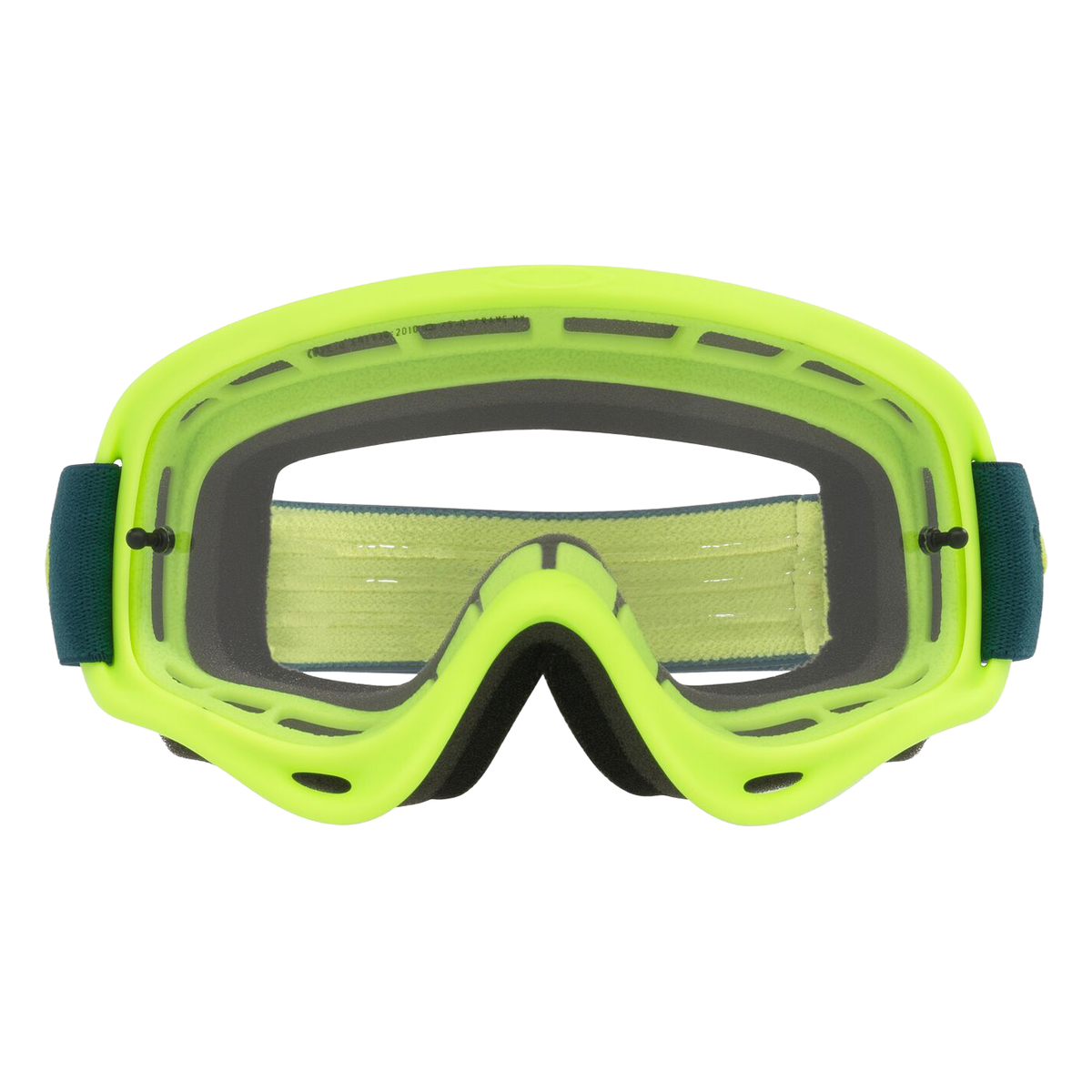 Oakley O Frame XS Balsam MX Goggles Clear - FREE UK Shipping, FREE 365 Day Returns | Moto Central
