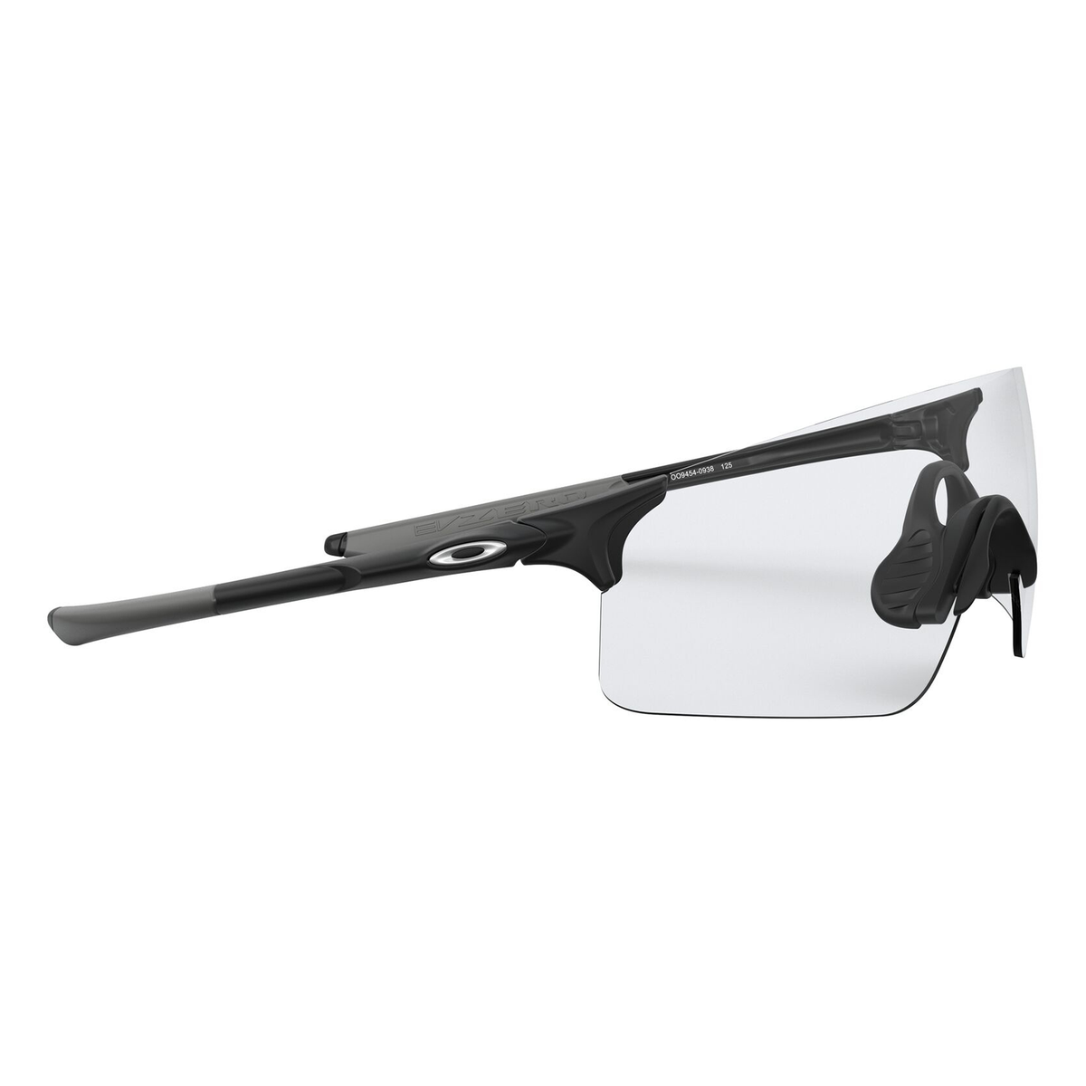 Oakley EVZero Blades Sunglasses Black / Photochromic - FREE UK Shipping, FREE 365 Day Returns | Moto Central