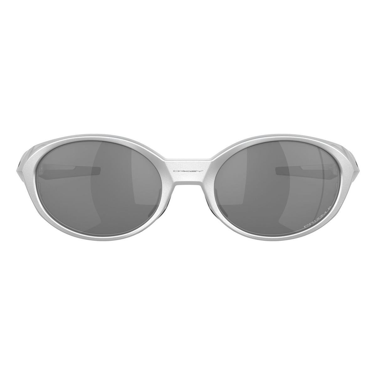 Oakley Eye Jacket Redux Sunglasses Silver / Prizm Black Polarized Lens - FREE UK Shipping, FREE 365 Day Returns | Moto Central