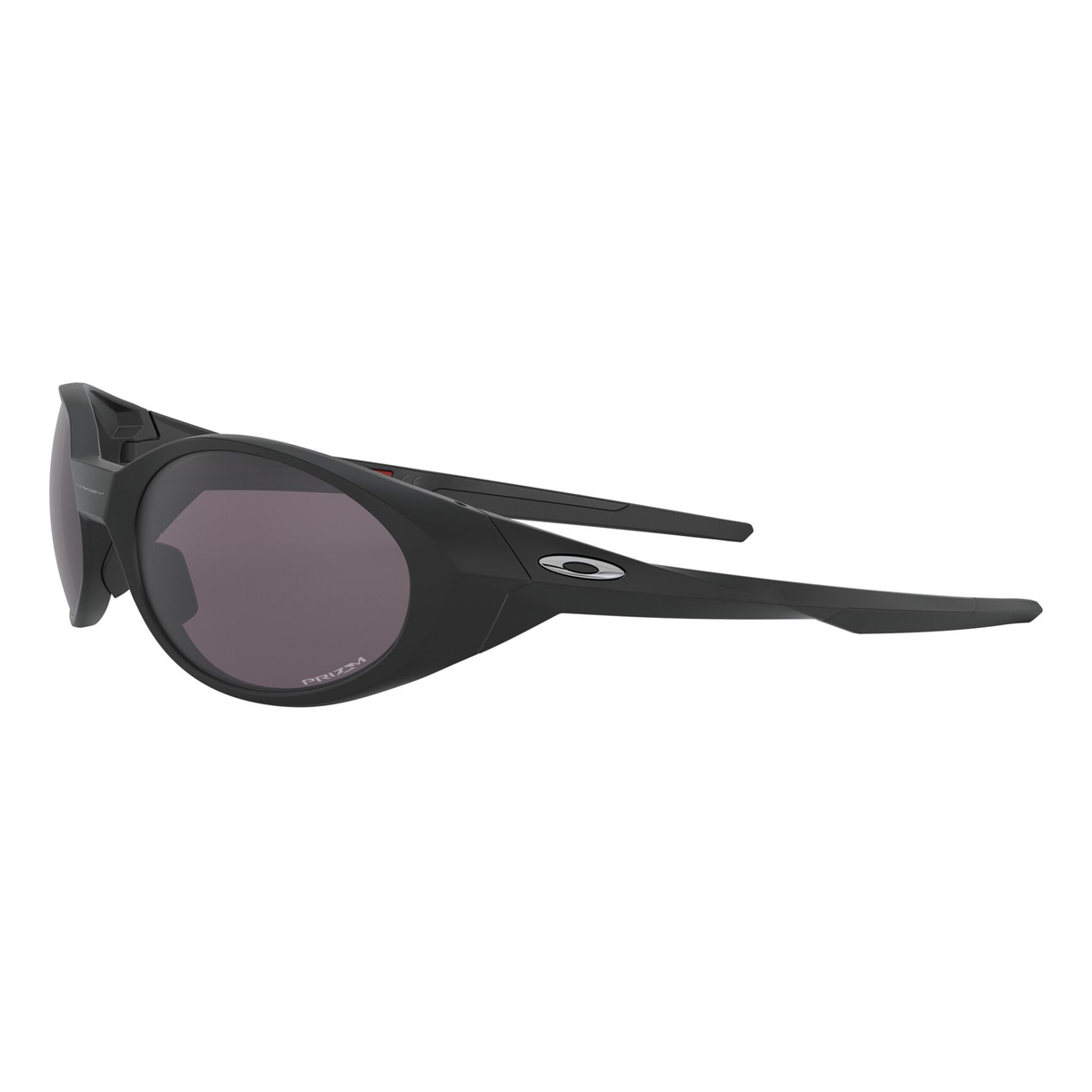 Oakley Eye Jacket Redux Sunglasses Matt Black / Prizm Grey Lens - FREE UK Shipping, FREE 365 Day Returns | Moto Central