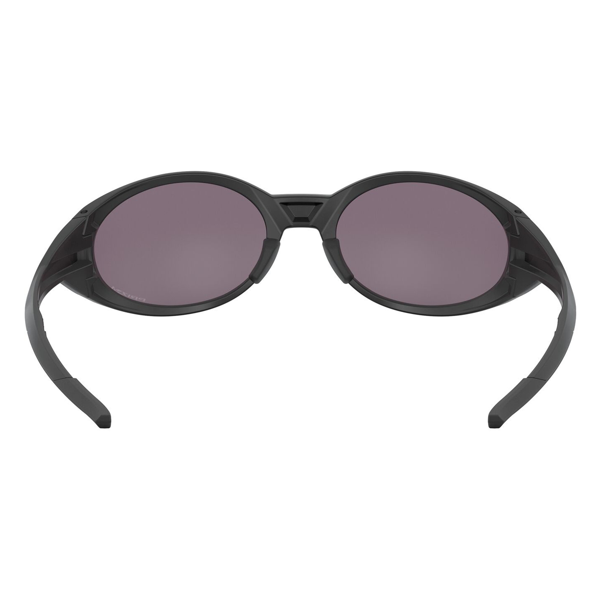 Oakley Eye Jacket Redux Sunglasses Matt Black / Prizm Grey Lens - FREE UK Shipping, FREE 365 Day Returns | Moto Central