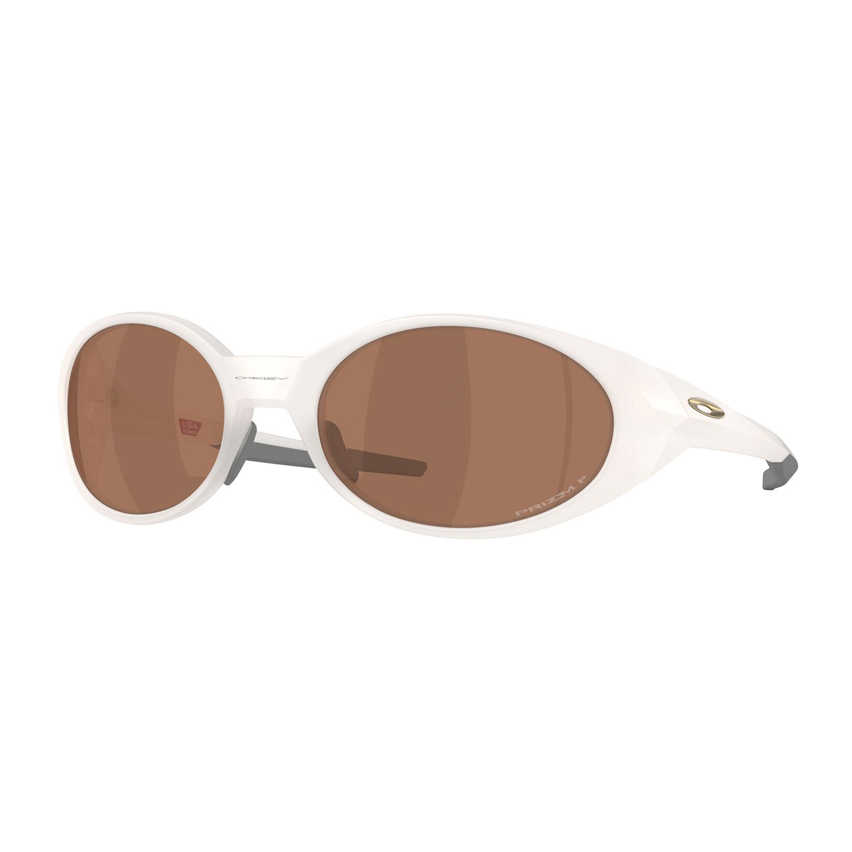 Oakley Eye Jacket Redux Sunglasses Matt Vapor / Prizm Tungsten Polarized Lens - FREE UK Shipping, FREE 365 Day Returns | Moto Central