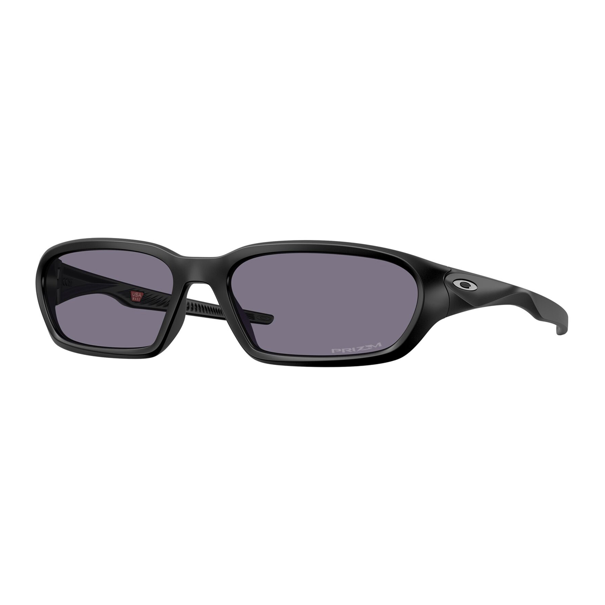 Oakley Terraforma Sunglasses Matt Black / Prizm Grey Lens - FREE UK Shipping, FREE 365 Day Returns | Moto Central