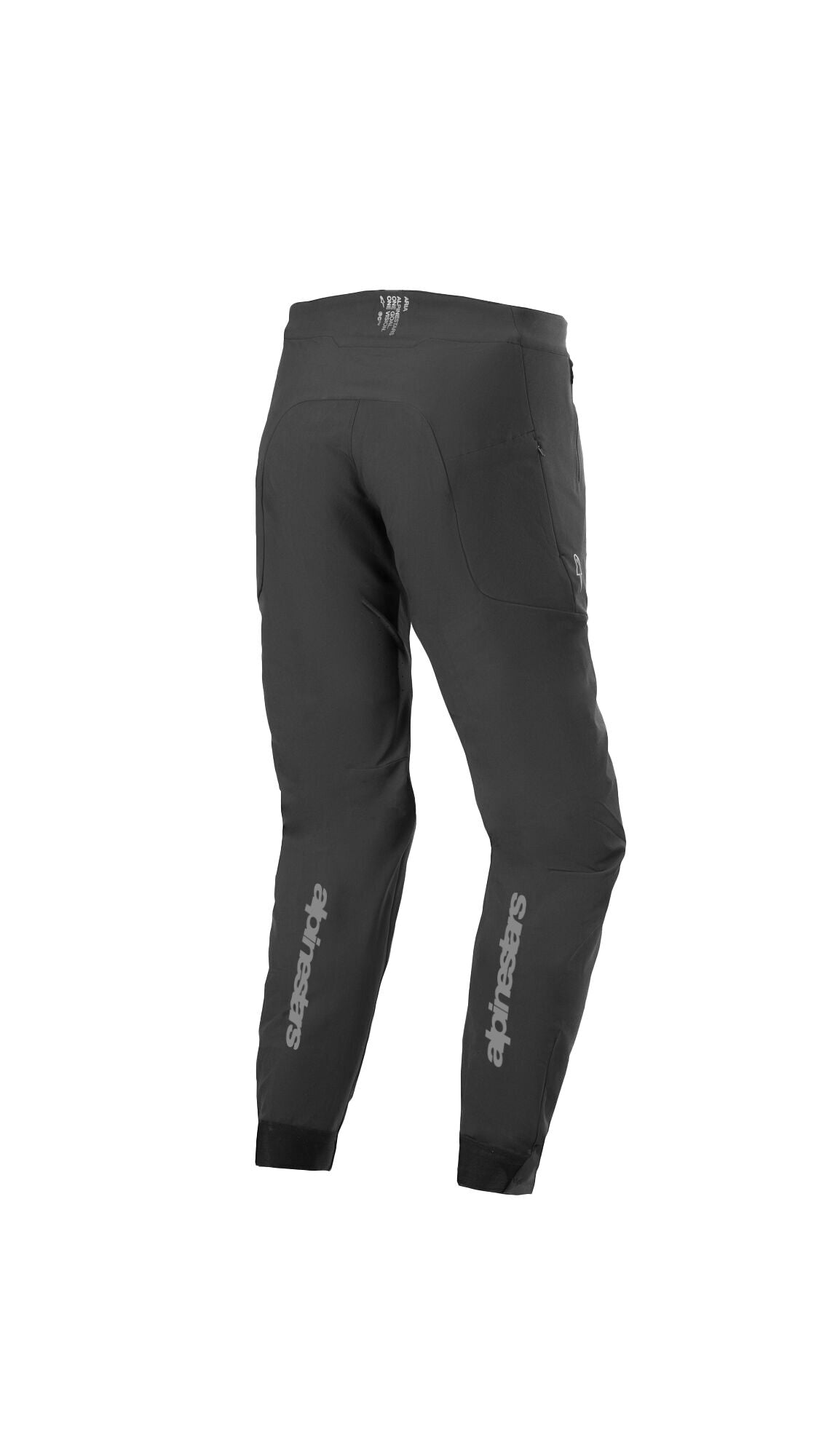 Alpinestars A-Aria Elite Trousers Black Titanium - FREE UK Shipping, FREE 365 Day Returns | Moto Central