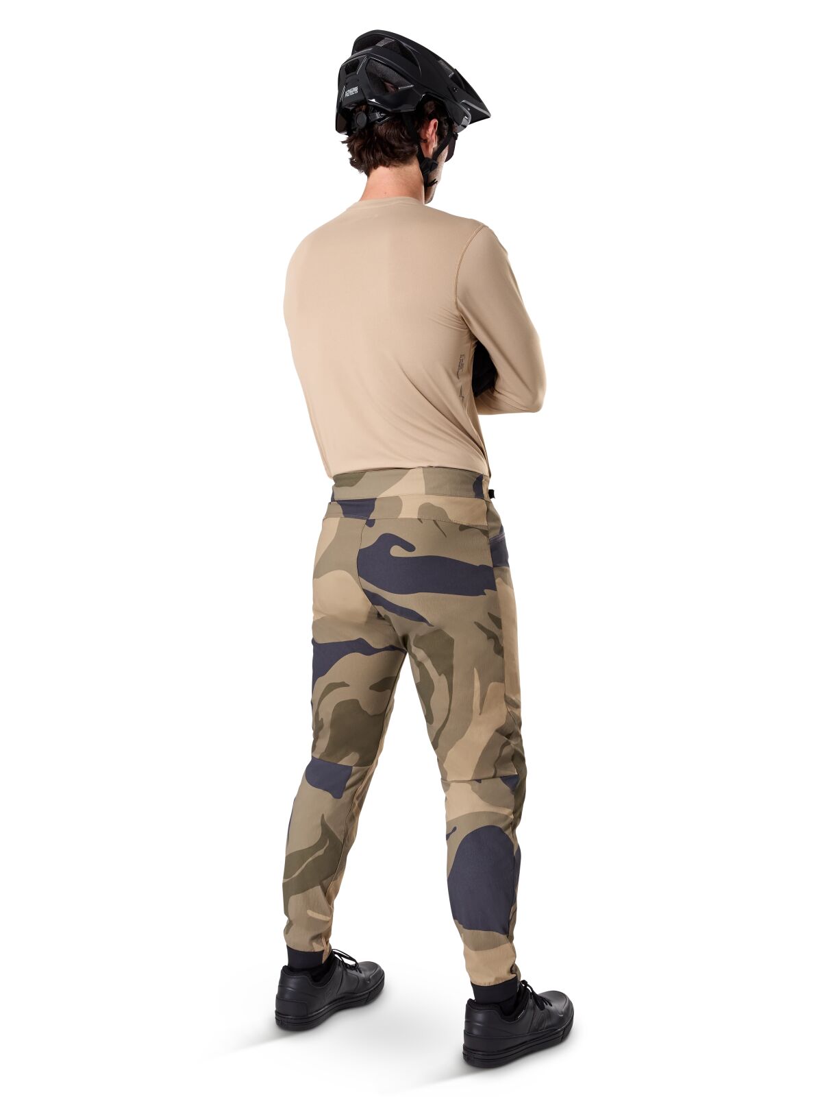 Alpinestars A-Dura Camo Trousers Camouflage - FREE UK Shipping, FREE 365 Day Returns | Moto Central