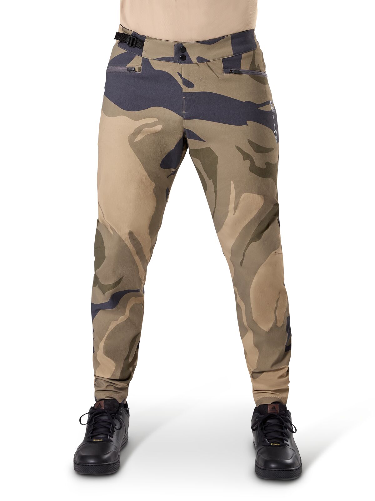 Alpinestars A-Dura Camo Trousers Camouflage - FREE UK Shipping, FREE 365 Day Returns | Moto Central