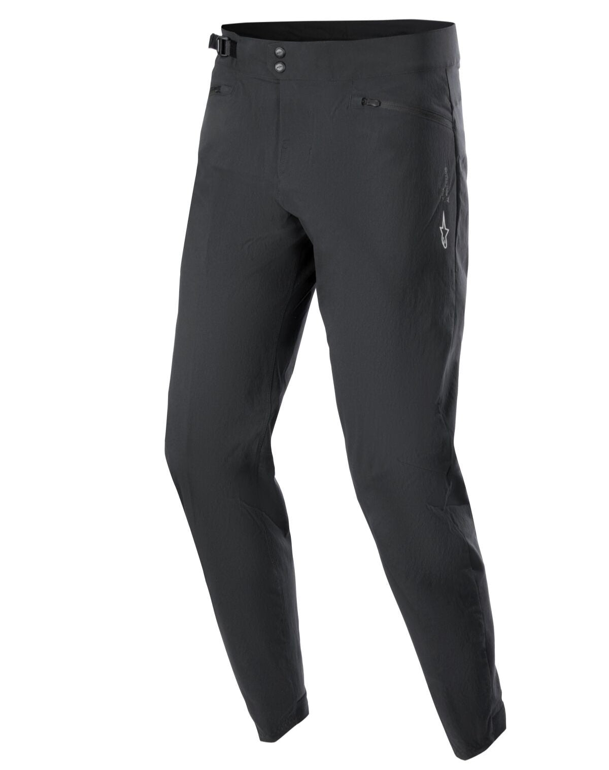 Alpinestars A-Dura Trousers Black - FREE UK Shipping, FREE 365 Day Returns | Moto Central
