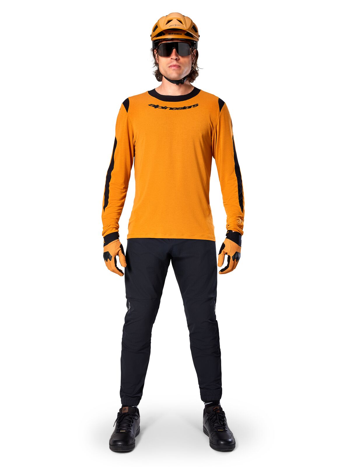 Alpinestars A-Dura Trousers Black - FREE UK Shipping, FREE 365 Day Returns | Moto Central