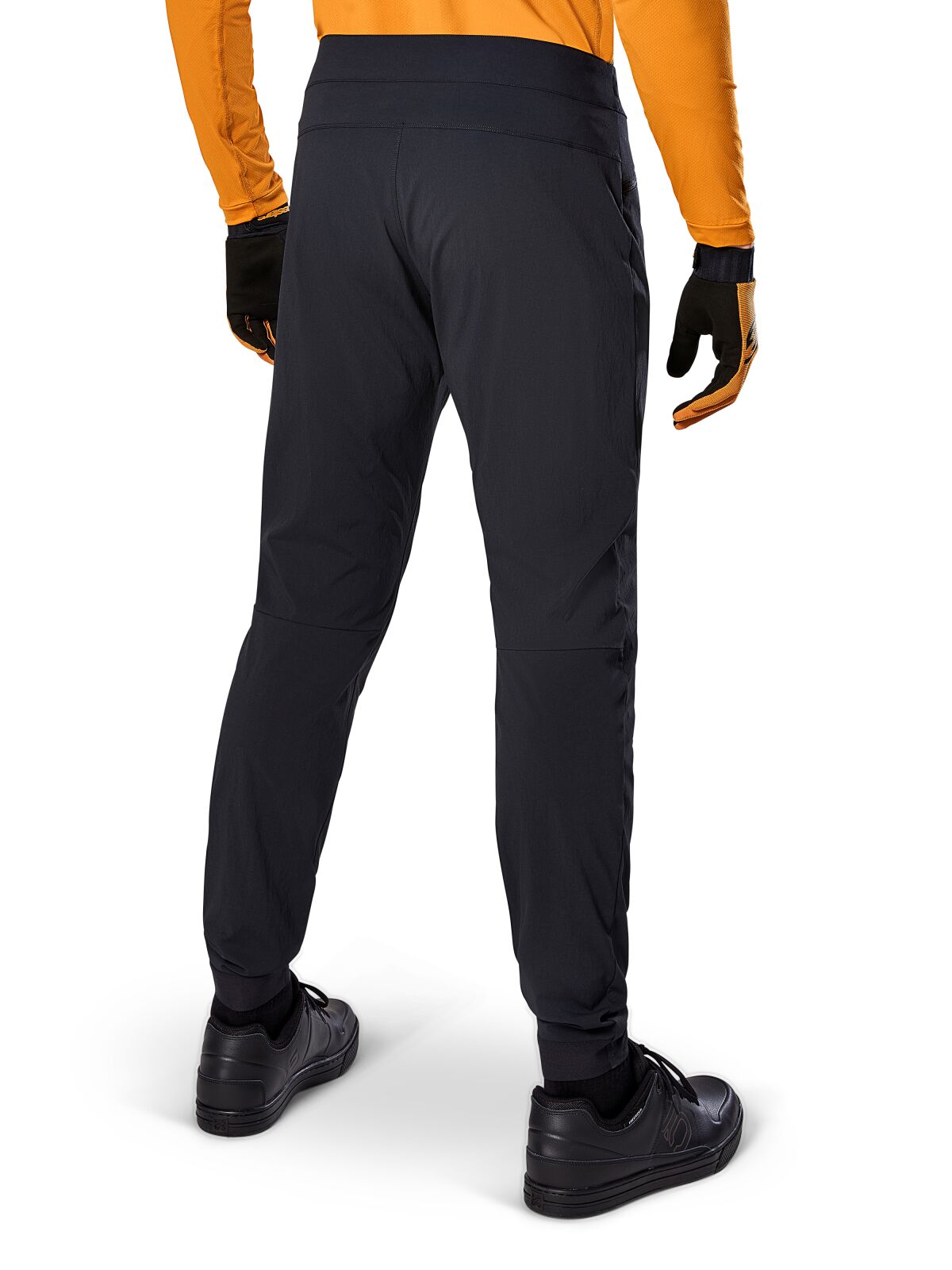 Alpinestars A-Dura Trousers Black - FREE UK Shipping, FREE 365 Day Returns | Moto Central